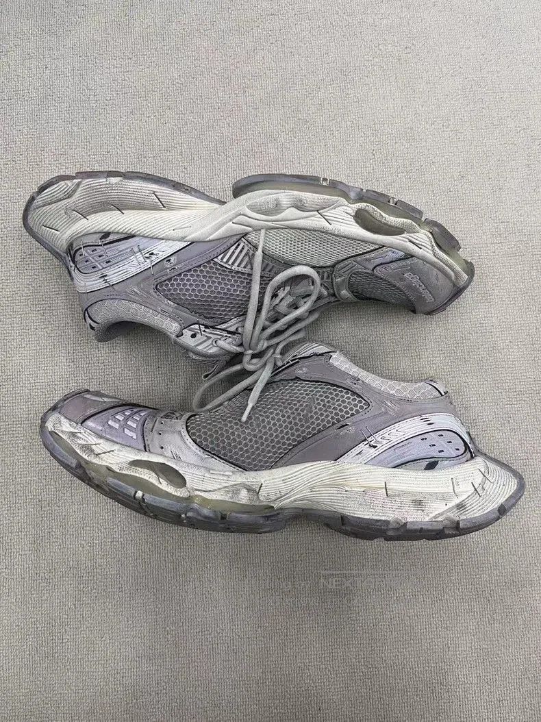 Balenciaga Balenciaga Stapler Low. Size US 10.5 / EU 43-44 - 6 Thumbnail