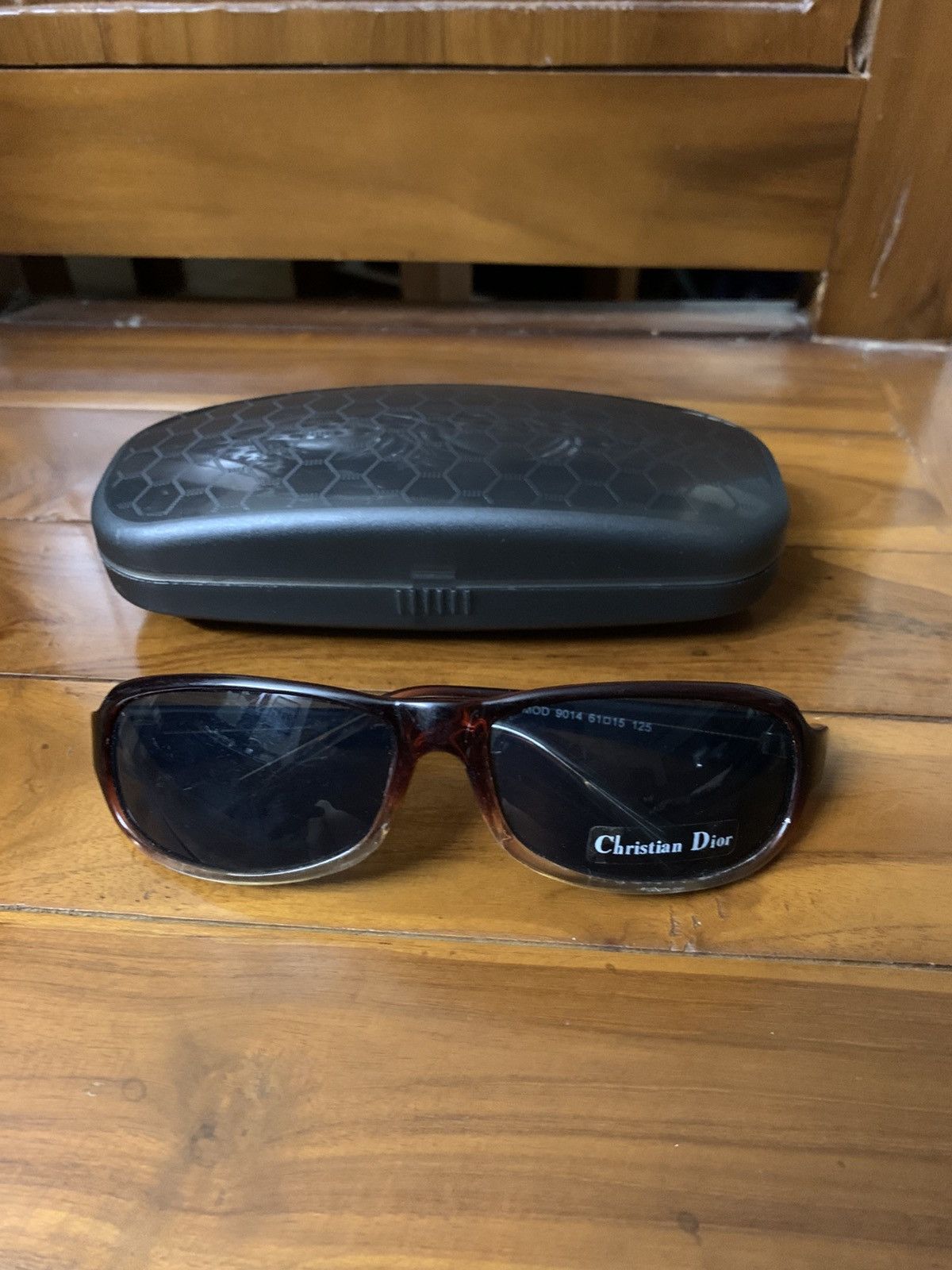 Christian Dior Monsieur Vintage Christian dior sunglasses Size ONE SIZE - 6 Thumbnail