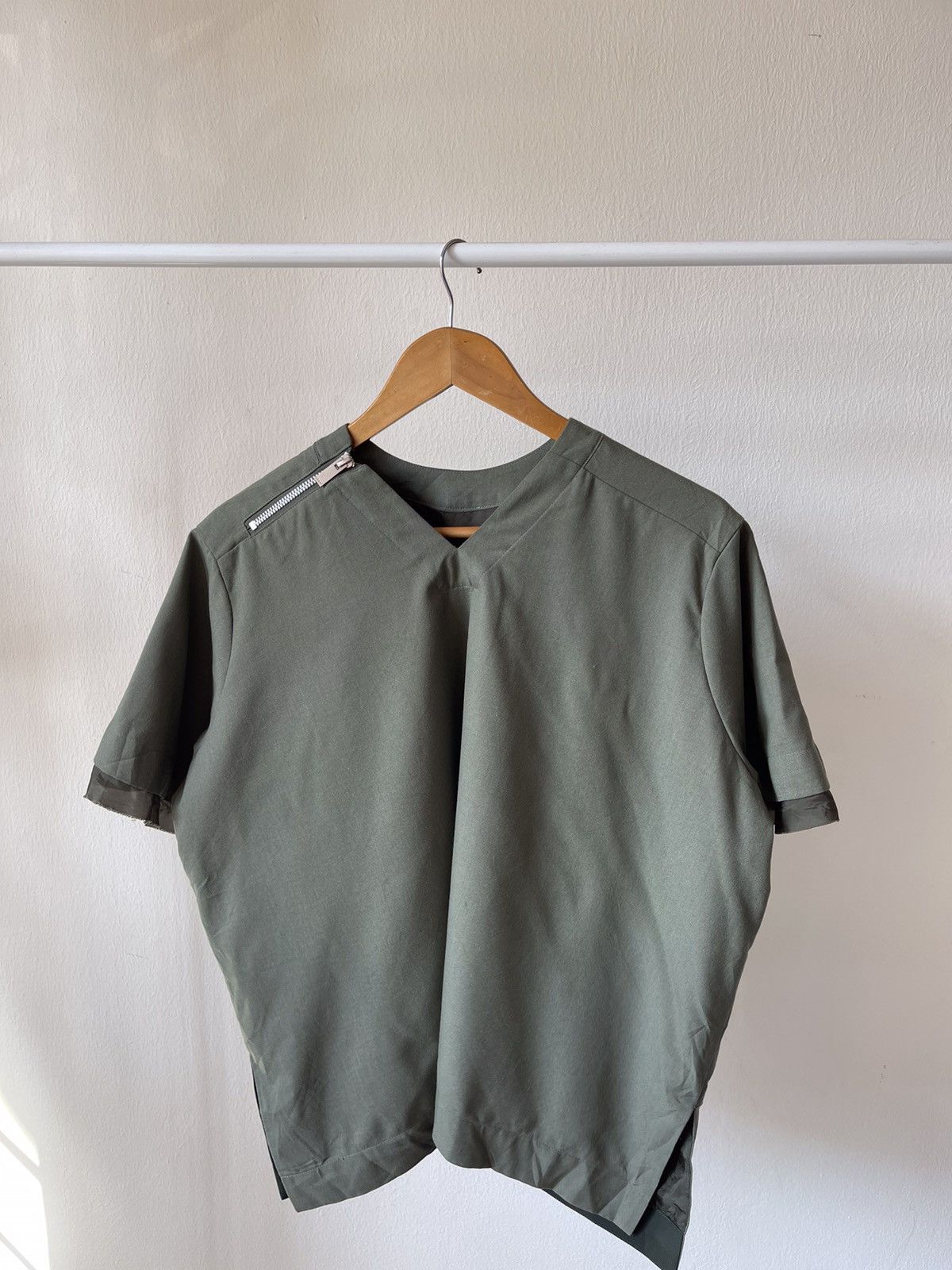 Sacai S/S2021 Sacai Shirt Size XL / US 12-14 / IT 48-50 - 7 Thumbnail