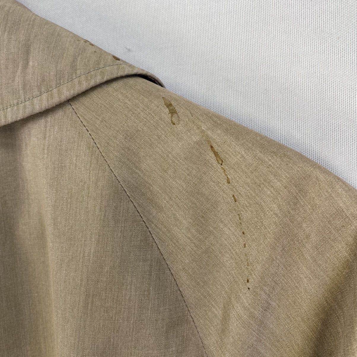Burberry Vintage 90’s Burberrys Trench Coat Size US L / EU 52-54 / 3 - 8 Thumbnail