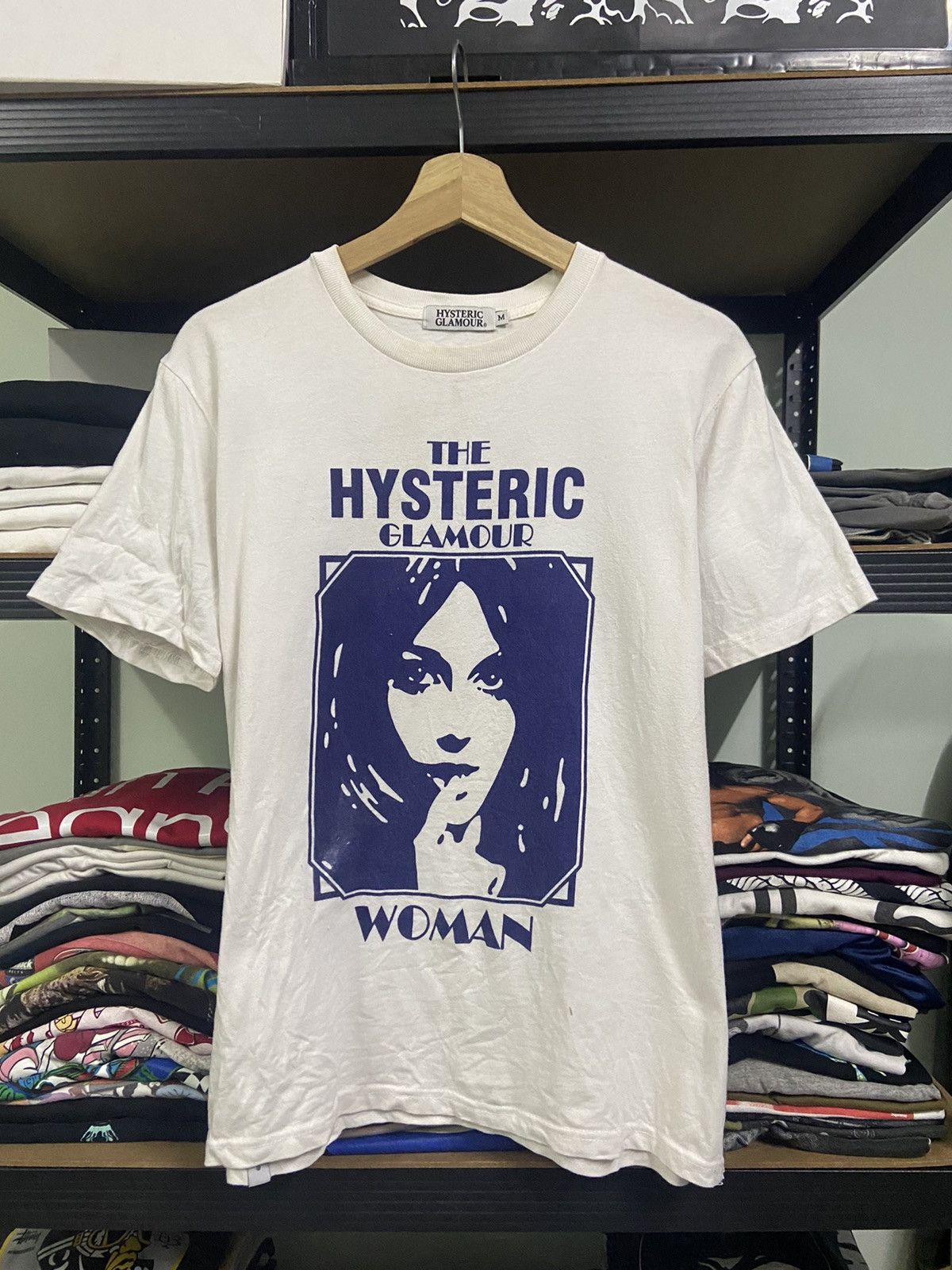 Hysteric Glamour × Japanese Brand × Vintage Hysteric glamour Size US M / EU 48-50 / 2 - 1 Thumbnail