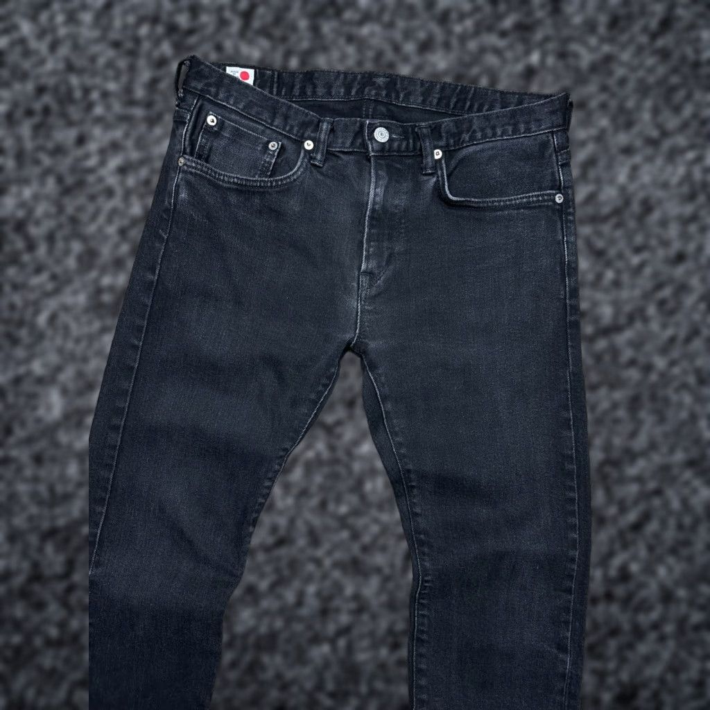 Edwin Edwin Jeans Main Selling Point Denim Pants Mens Made in Japan Size 32 Color Multicolor Pattern Solid - 32x32 Inseam 32 Size US 32 / EU 48 - 1 Thumbnail
