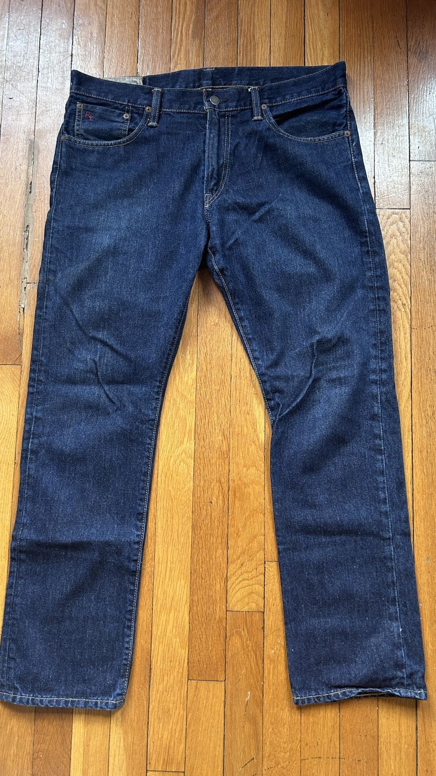 Polo Ralph Lauren Polo Ralph Lauren Jeans Size US 34 / EU 50 - 1 Thumbnail