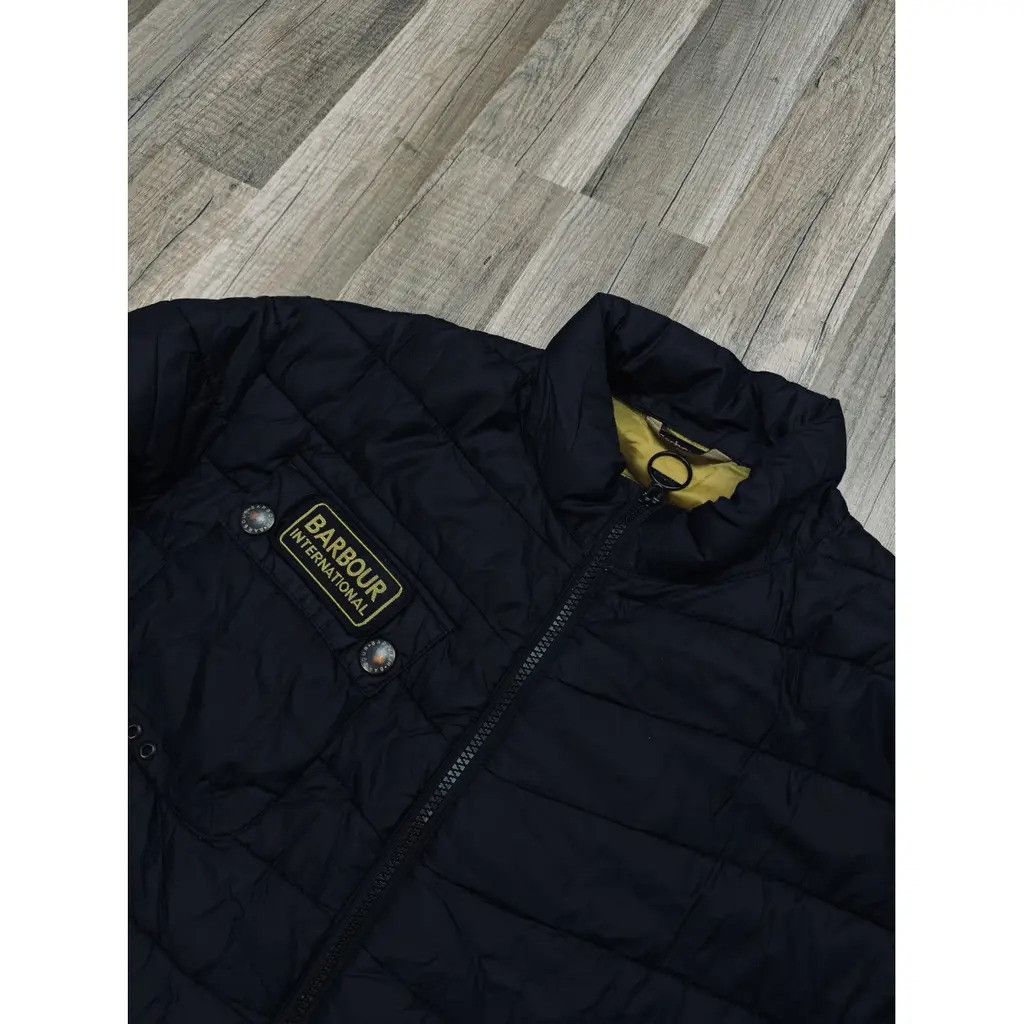 Barbour Barbour Fibredown puffer jacket Size: XL Size XL / US 12-14 / IT 48-50 - 3 Thumbnail