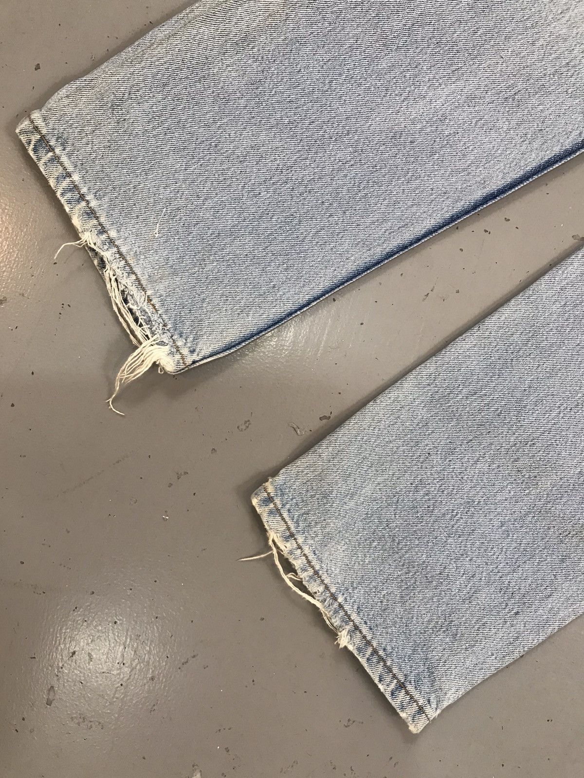 Levi's × Vintage Vintage Levi’s Strauss & co. Red tab Straight denim Size 28" / US 6 / IT 42 - 10 Thumbnail