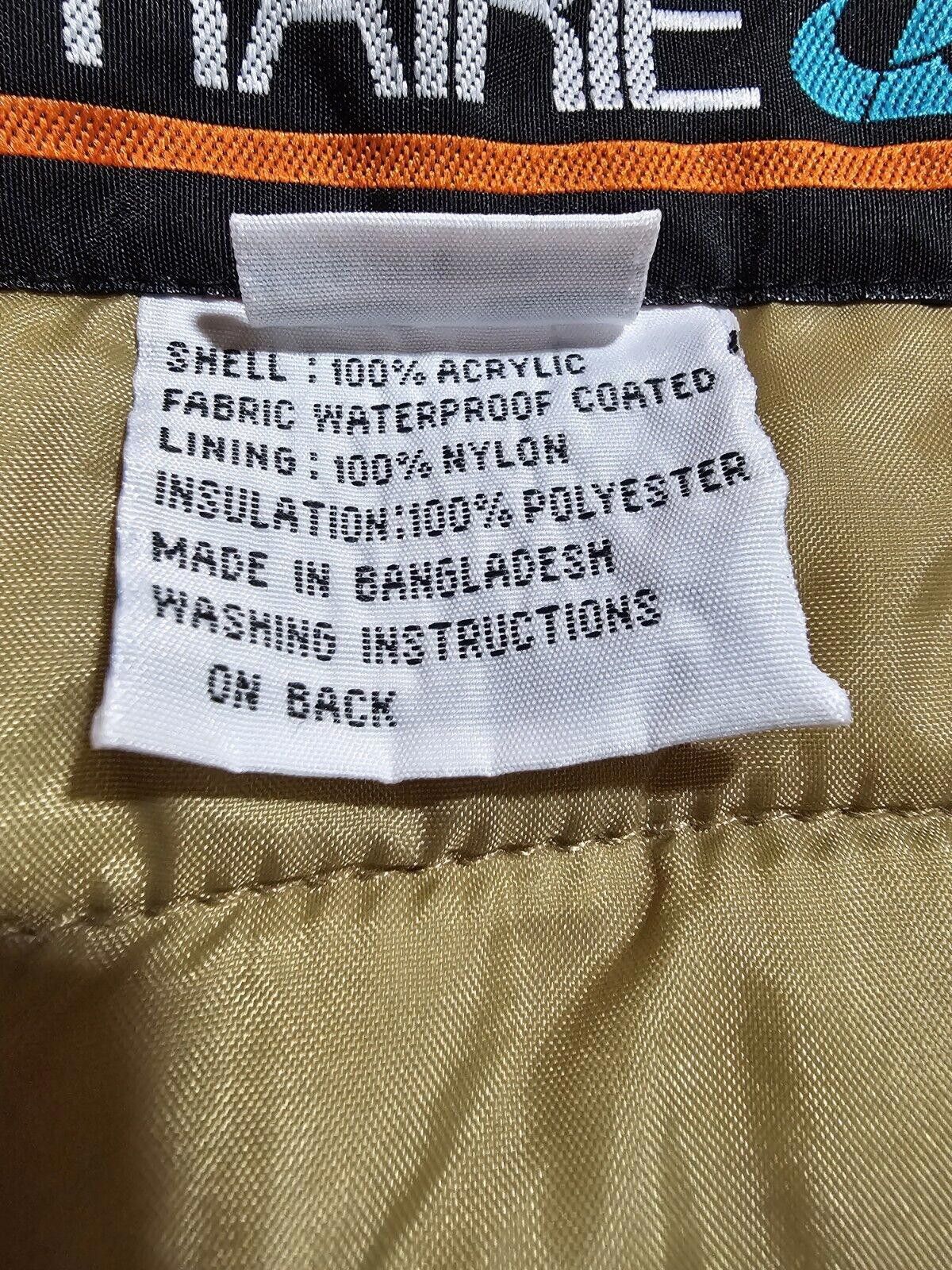 Designer Mount'n Prairie Hunting Jacket Mens 4XL Blaze Orange Vintage Size ONE SIZE - 5 Thumbnail