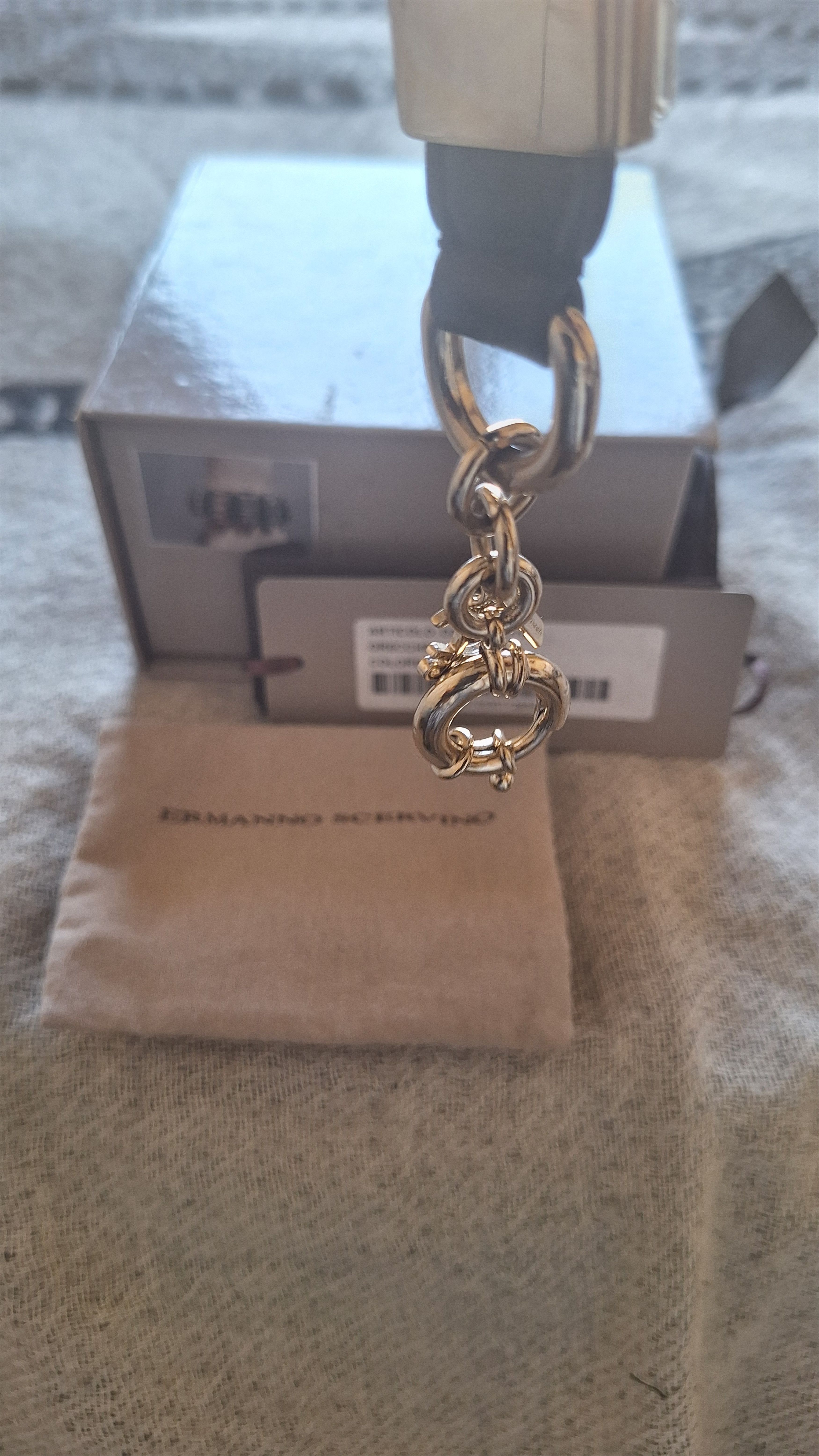 Ermanno Scervino Ermanno Scervino Crystal-Embellished Bracelet Size ONE SIZE - 4 Thumbnail