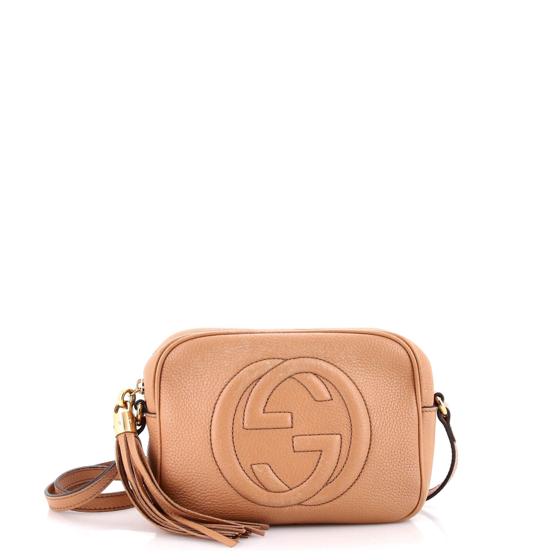 Gucci Soho Disco Crossbody Bag Size ONE SIZE - 1 Thumbnail