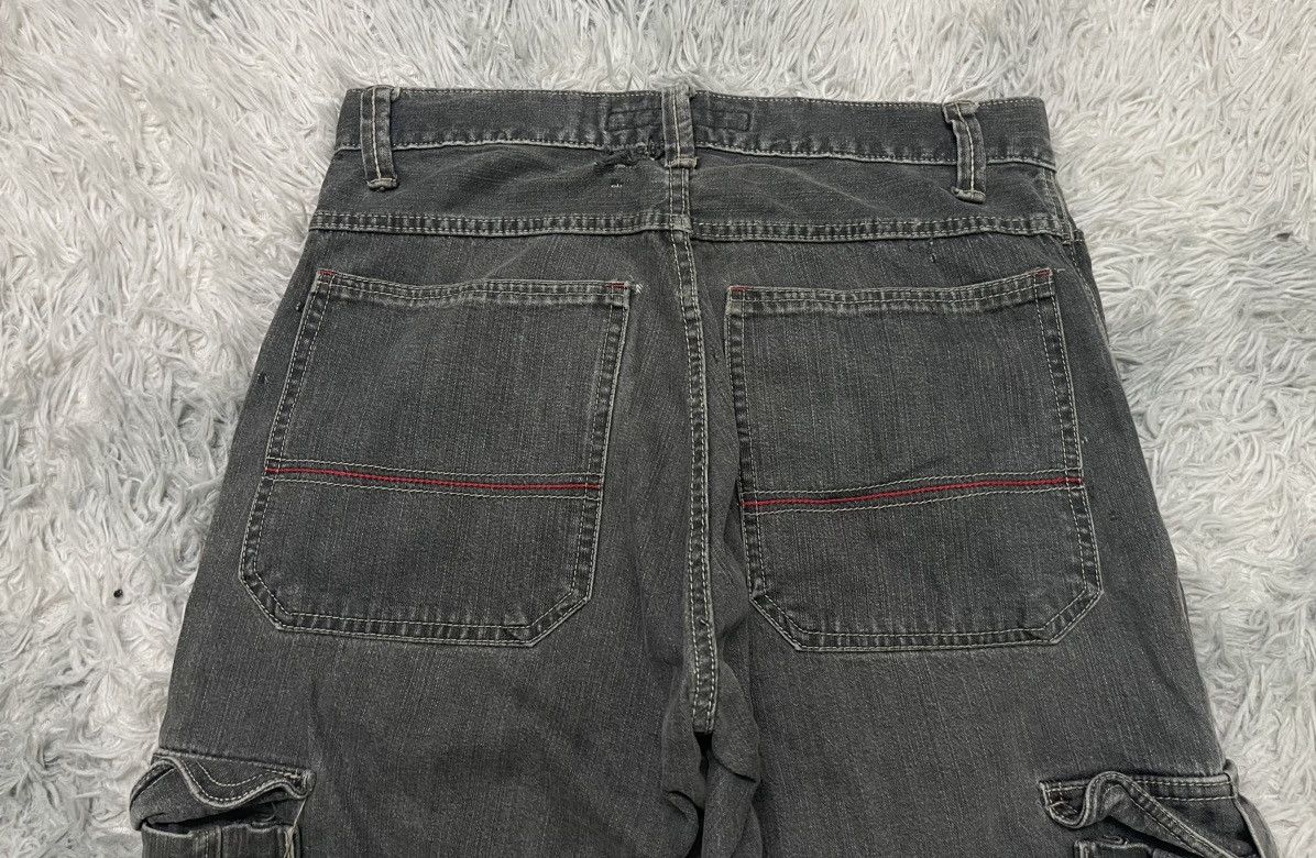 Hobo 2000s HOBO DENIM JORTS PANT RARE Size US 31 - 17 Thumbnail