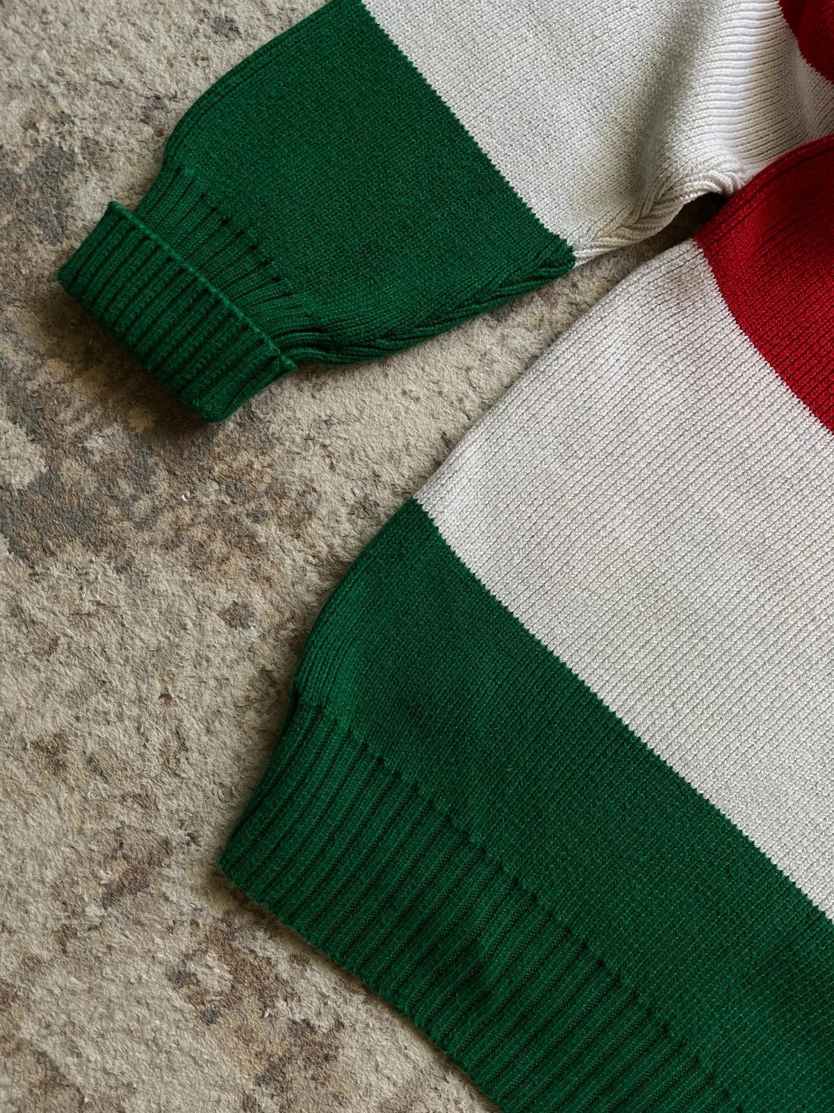 Polo Ralph Lauren Ralph Lauren CP-RL 92 Vintage 1992 Women’s Long Sweater Size L / US 10 / IT 46 - 9 Thumbnail