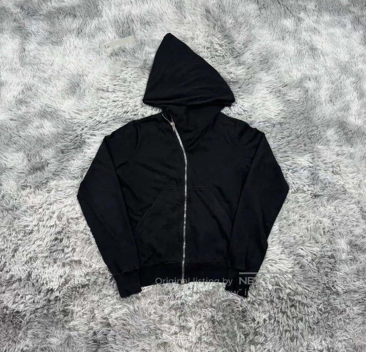Rick Owens Rick Owens Wizarding hat knitted sleeves. Size US M / EU 48-50 / 2 - 1 Thumbnail