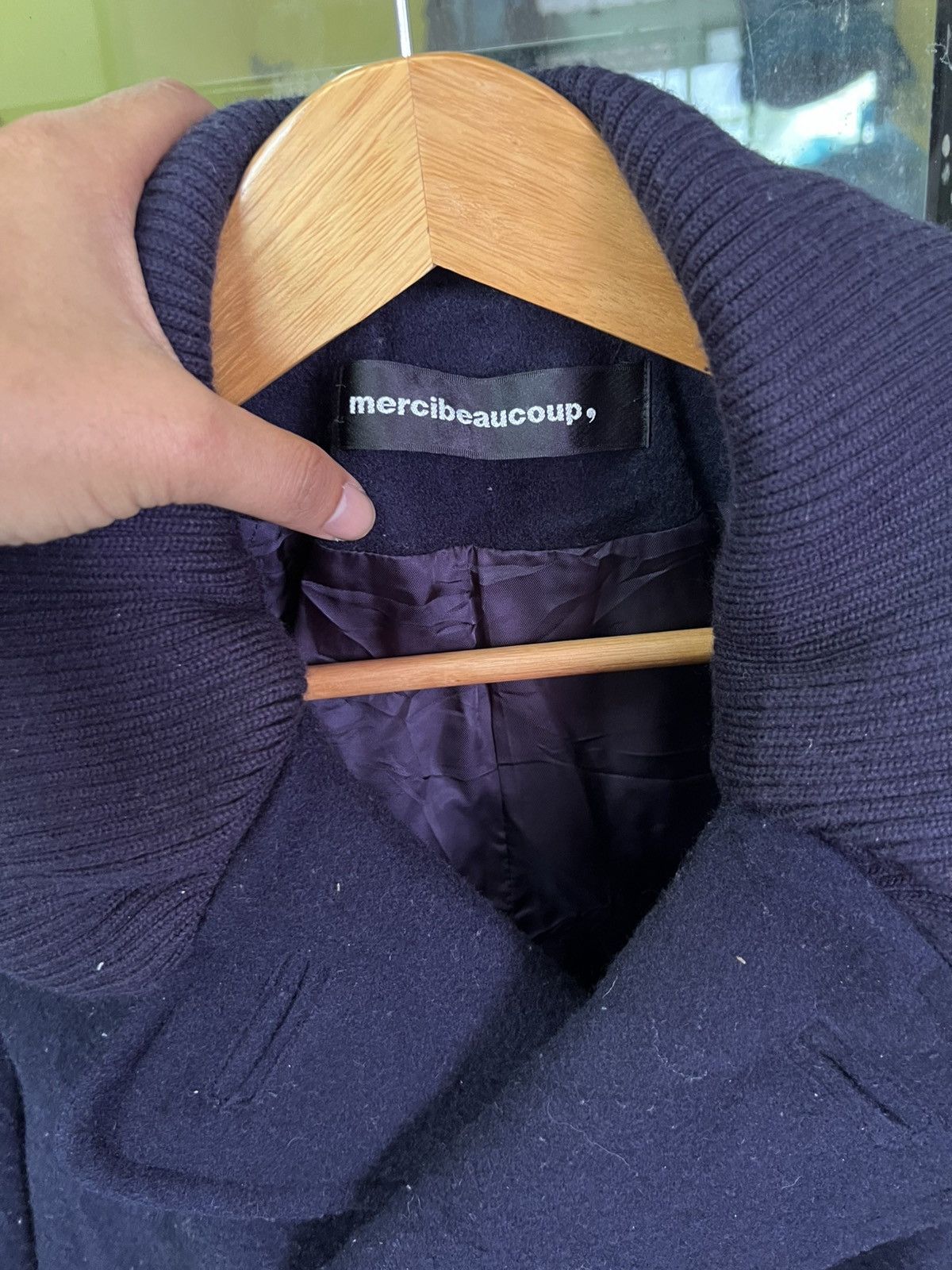 Issey Miyake × mercibeaucoup Issey miyake Mercibeaucoup Size US M / EU 48-50 / 2 - 4 Thumbnail
