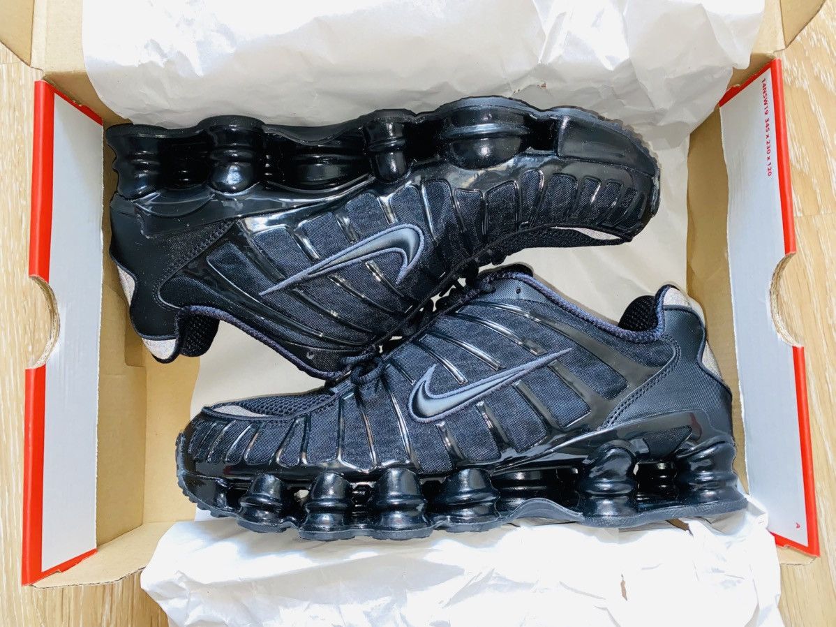 Nike × Skepta NikeLab Shox TL Size US 10.5 / EU 43-44 - 14 Thumbnail