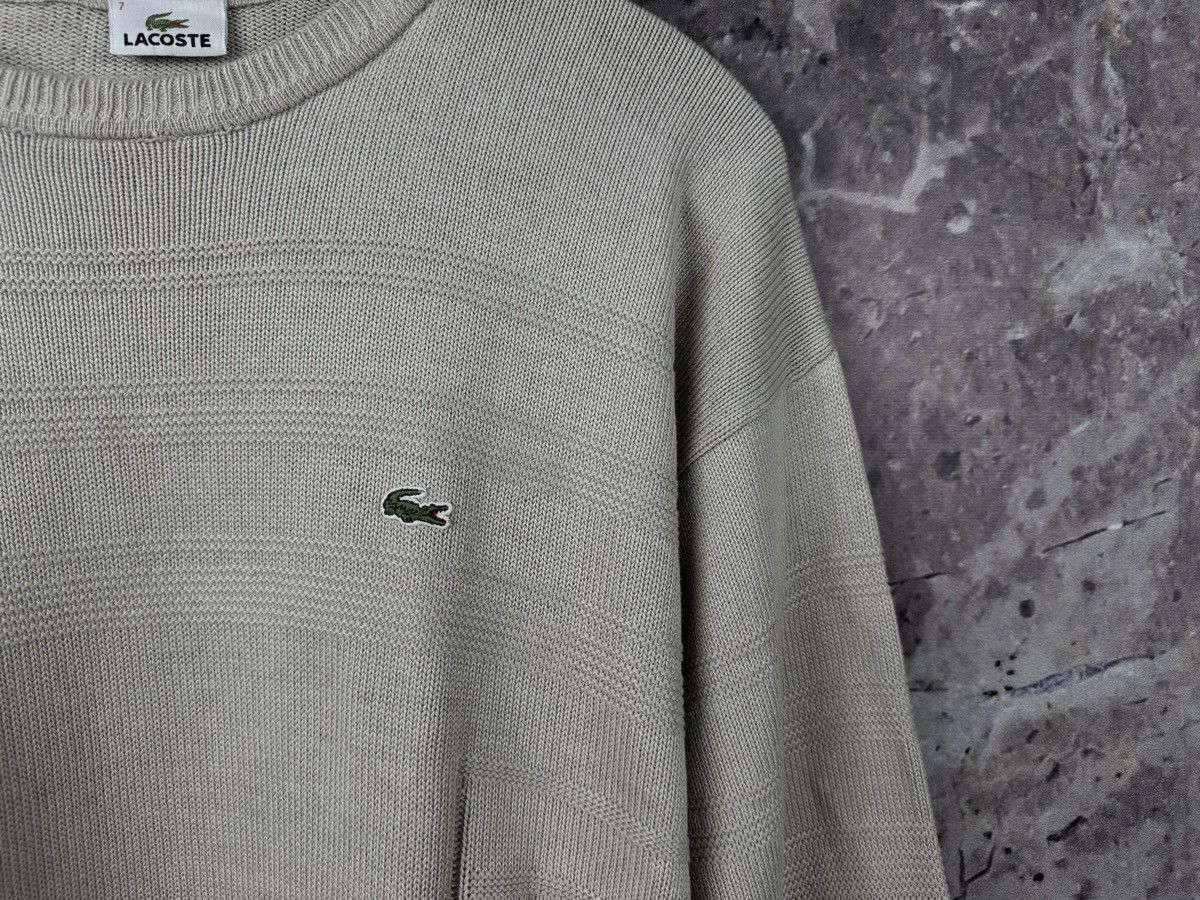 Lacoste Men’s Lacoste Sweatshirt Pullover Size 7 ( XXL) Size US XXL / EU 58 / 5 - 4 Thumbnail