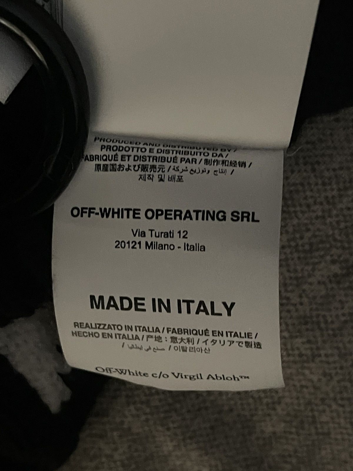 Off-White OFF-WHITE Diag Knit Crewneck Size US XL / EU 56 / 4 - 6 Thumbnail