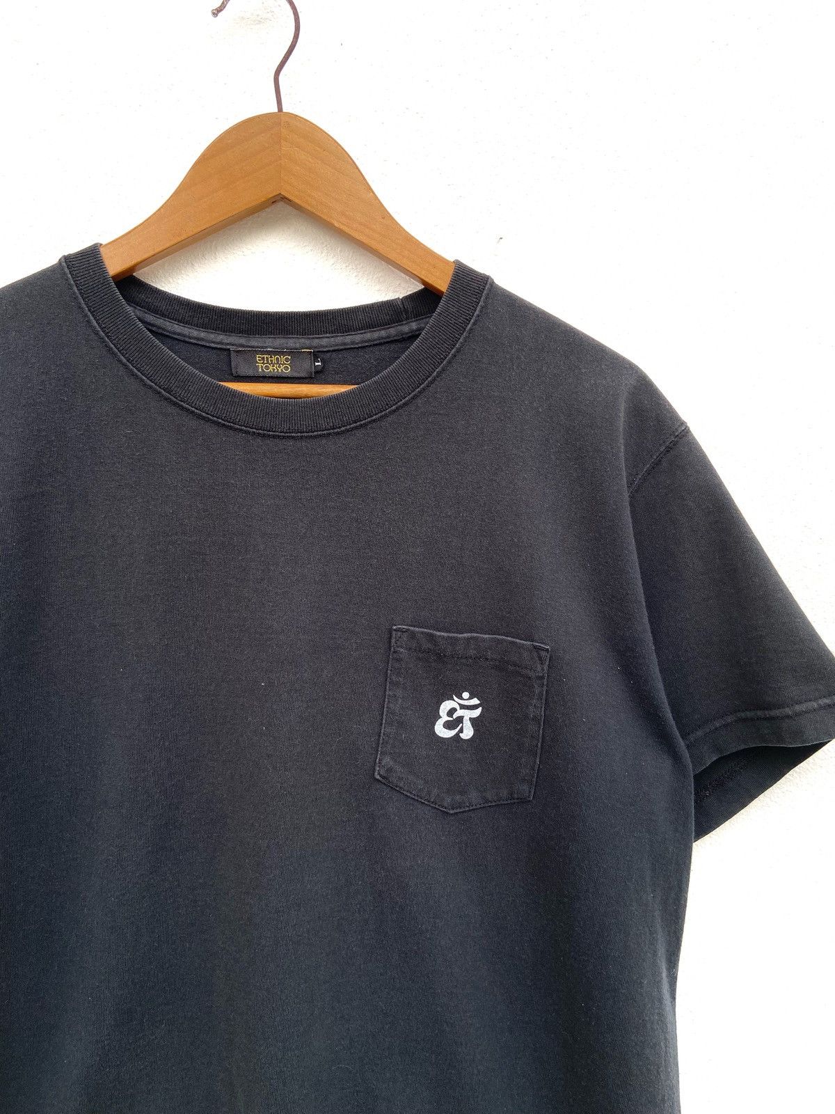 Japanese Brand Ethnic Tokyo t shirt Size US M / EU 48-50 / 2 - 1 Thumbnail