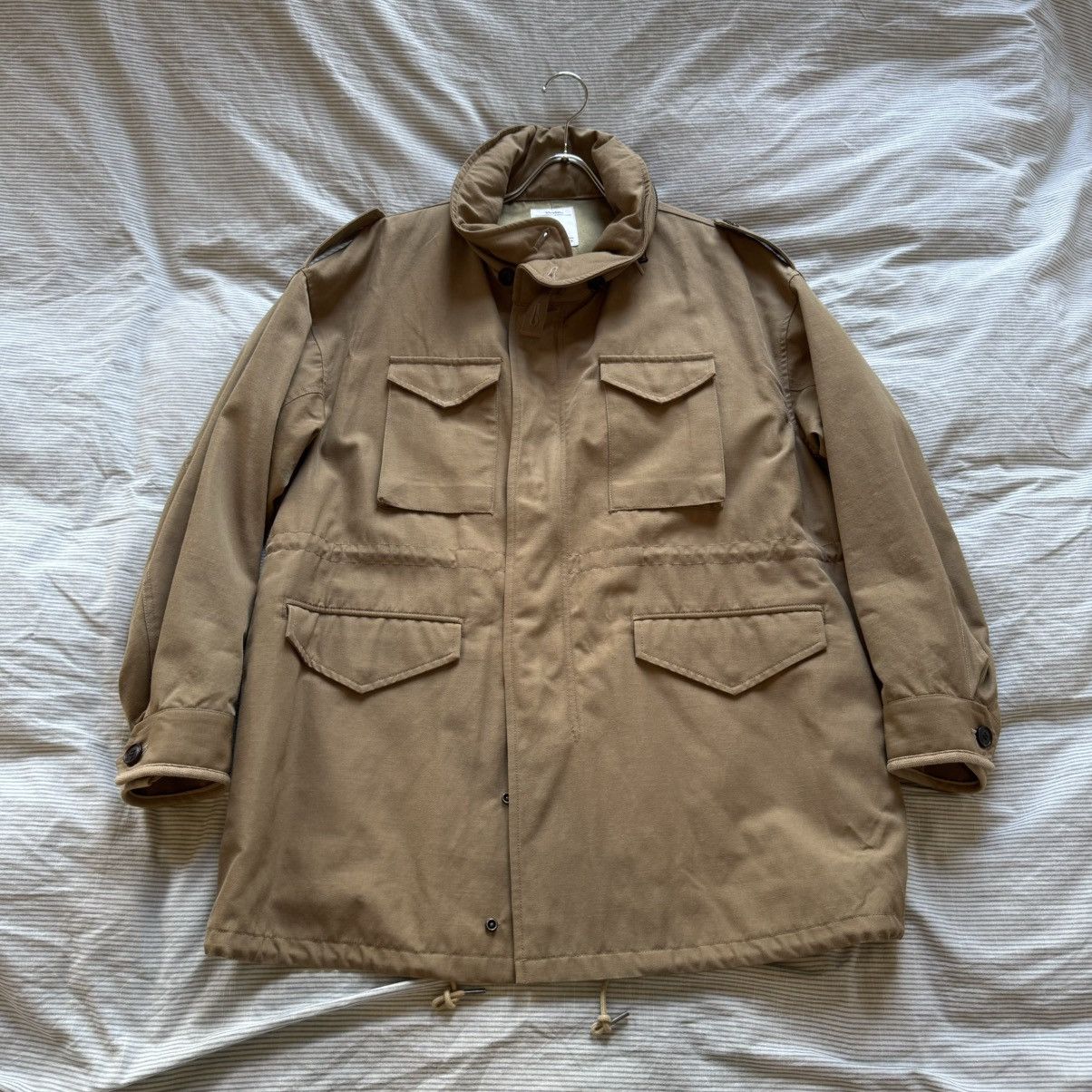 Visvim visvim BICKLE (WOOL/LINEN) 20SS | Grailed