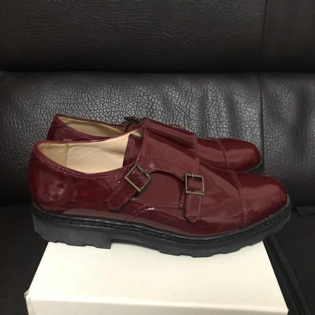 Mugler Mugler leather shoes UK7 Size US 8 / EU 41 - 5 Thumbnail