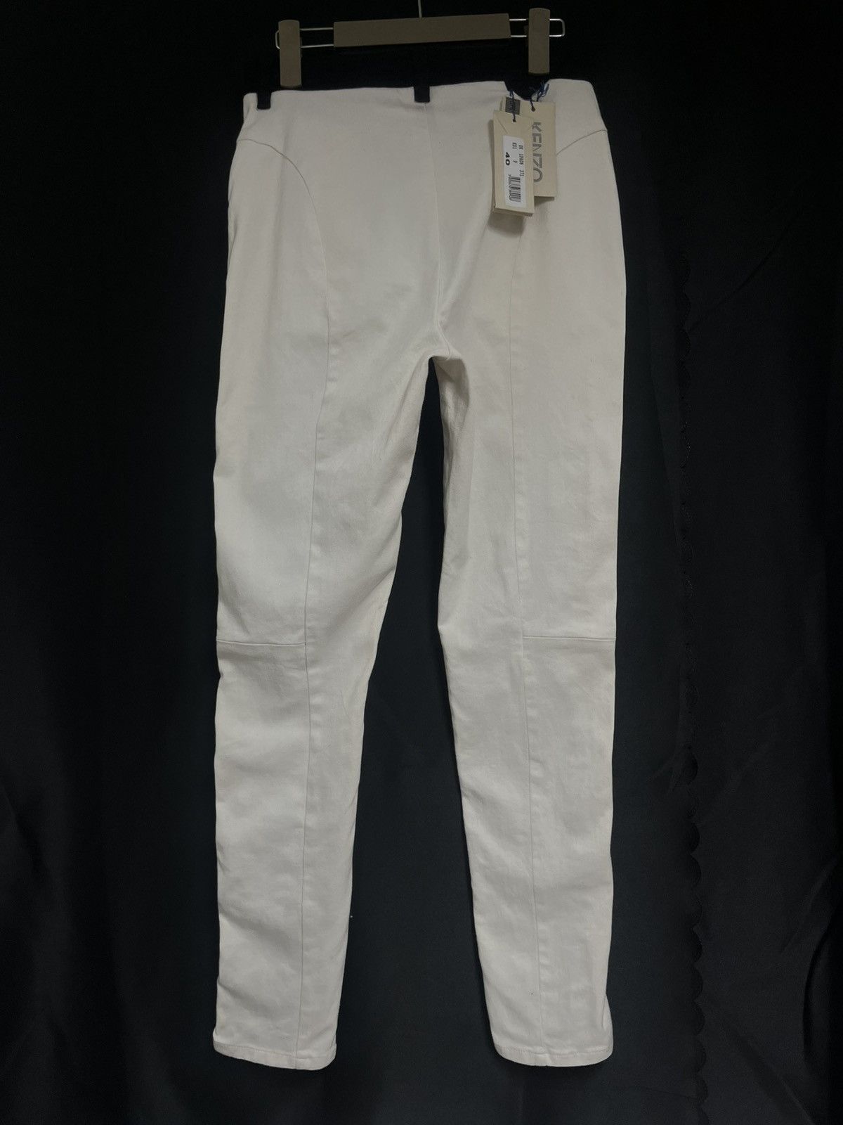 Designer × Japanese Brand × Kenzo KENZO Side button pants Size US 30 / EU 46 - 2 Thumbnail