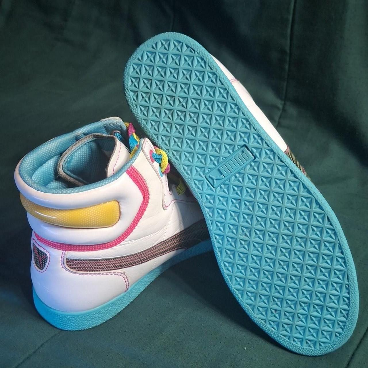 Puma puma first round flipper cray sneakers Size US 10 / IT 40 - 3 Thumbnail