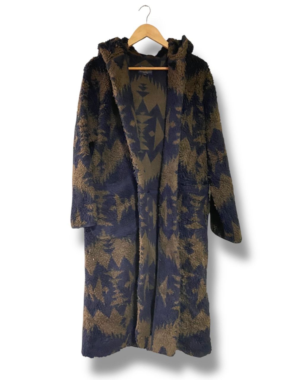 Pendleton Pendleton Woolen Mills Native Navajo Fleece Jacket (155) Size US L / EU 52-54 / 3 - 2 Thumbnail