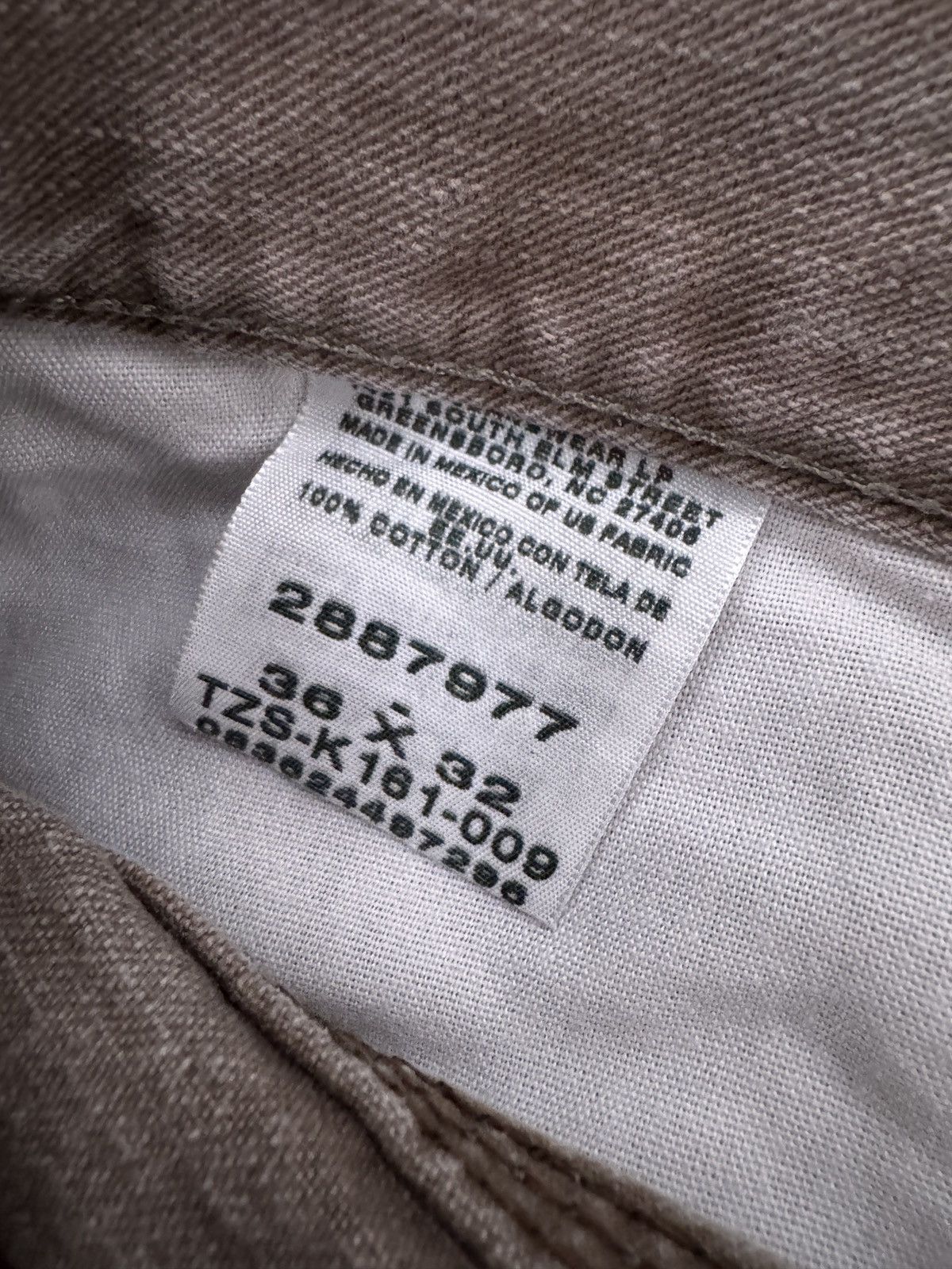 Lee vintage lee carpenters Size US 36 / EU 52 - 3 Thumbnail