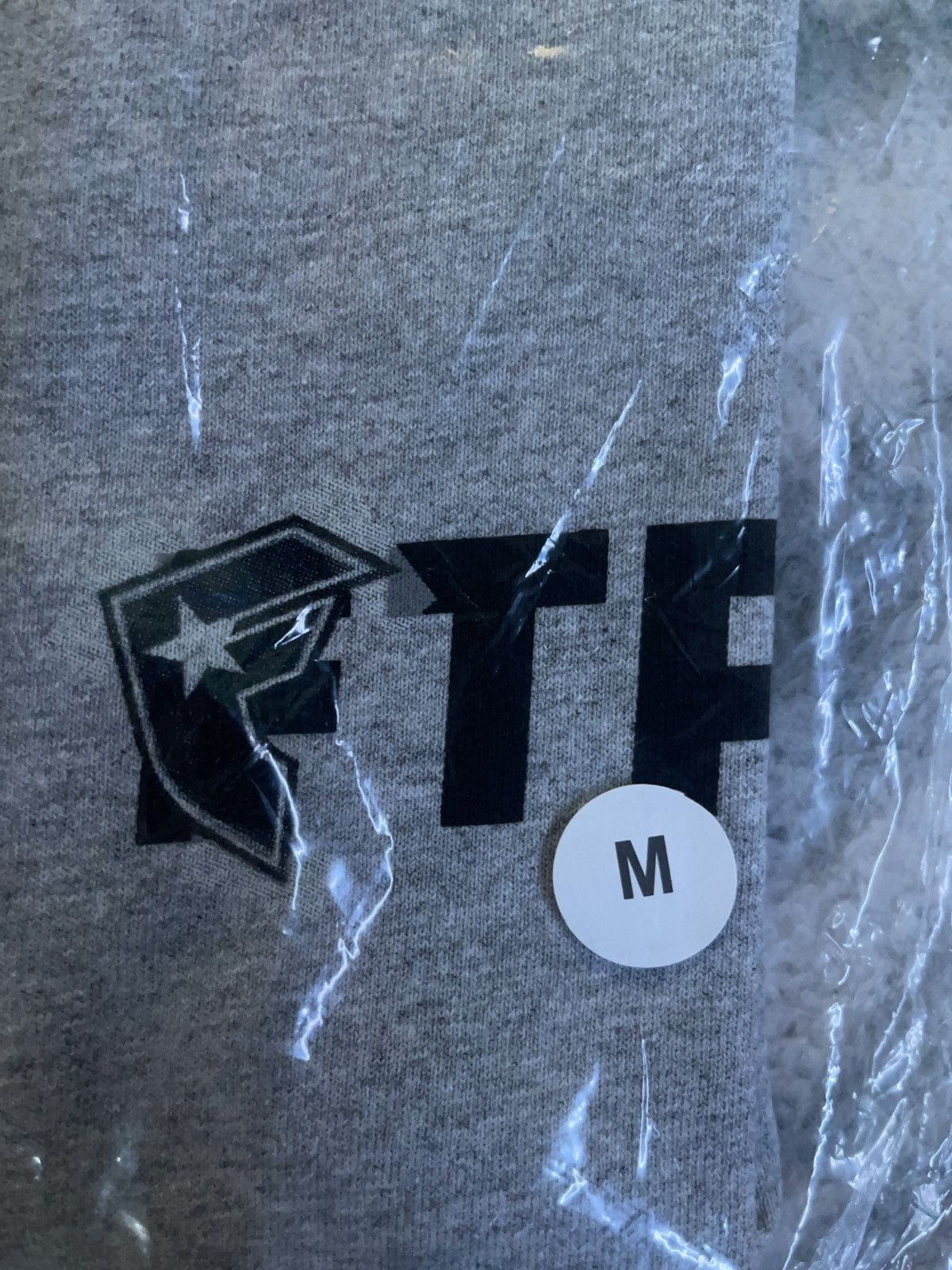 Fuck The Population FTP + FAMOUS LOGO TEE Size US M / EU 48-50 / 2 - 5 Thumbnail