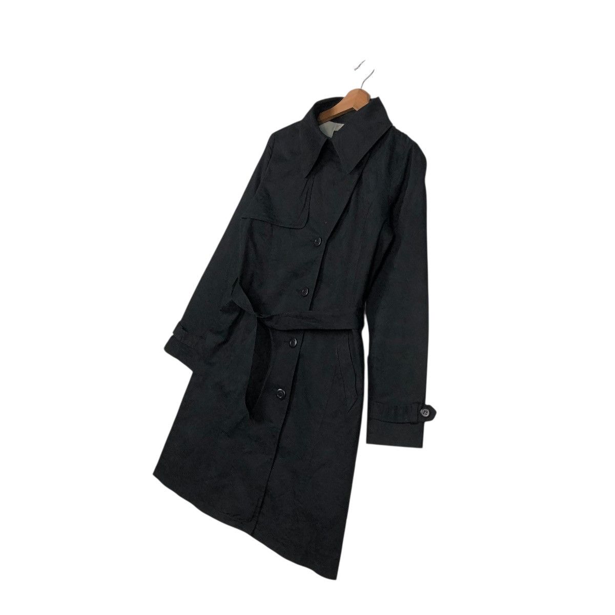 Tornado Mart 🔥BONDAGE PARACHUTE BIKER JACKET TORNADO MART ISSEY MIYAKE Size XS / US 0-2 / IT 36-38 - 4 Thumbnail