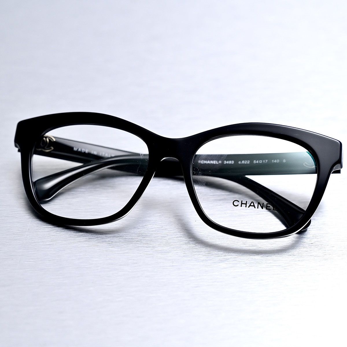 Chanel CHANEL 0CH3483 C622 GLASSES Size ONE SIZE - 9 Thumbnail