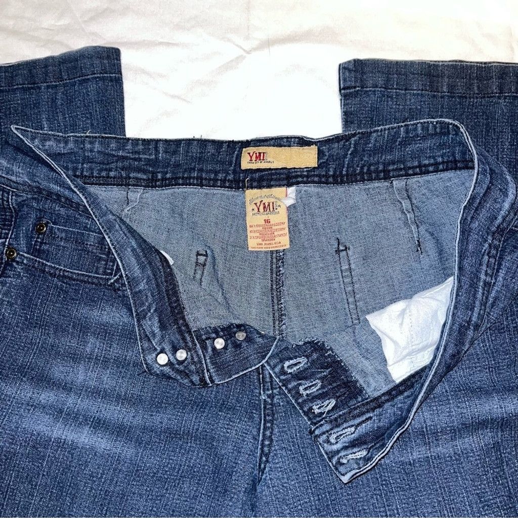 Other YMI jeans buttonfly Size 38" / US 16 / IT 52 - 2 Thumbnail