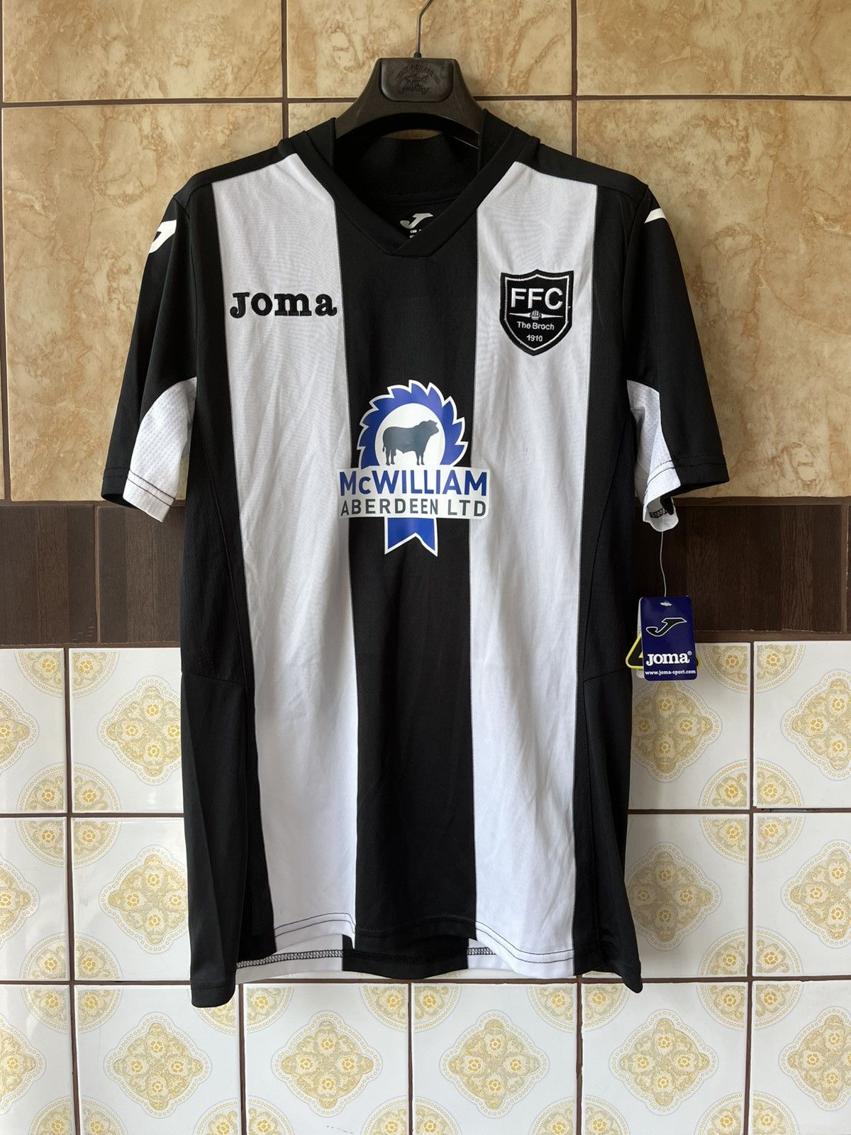 Joma Fraserburgh Joma 2022/2023 soccer jersey Size US S / EU 44-46 / 1 - 1 Thumbnail