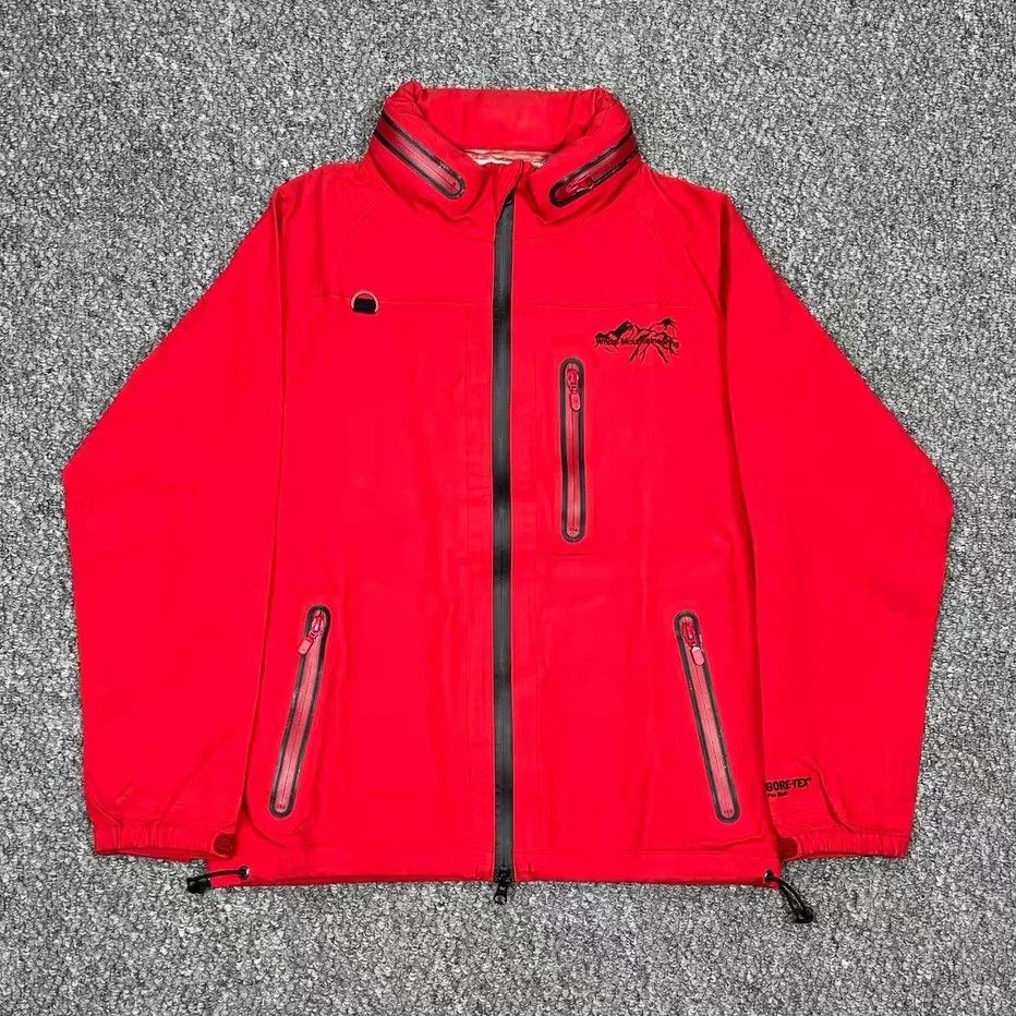 White Mountaineering White Mountaineering GORE-TEX Jacket Size US S / EU 44-46 / 1 - 1 Thumbnail