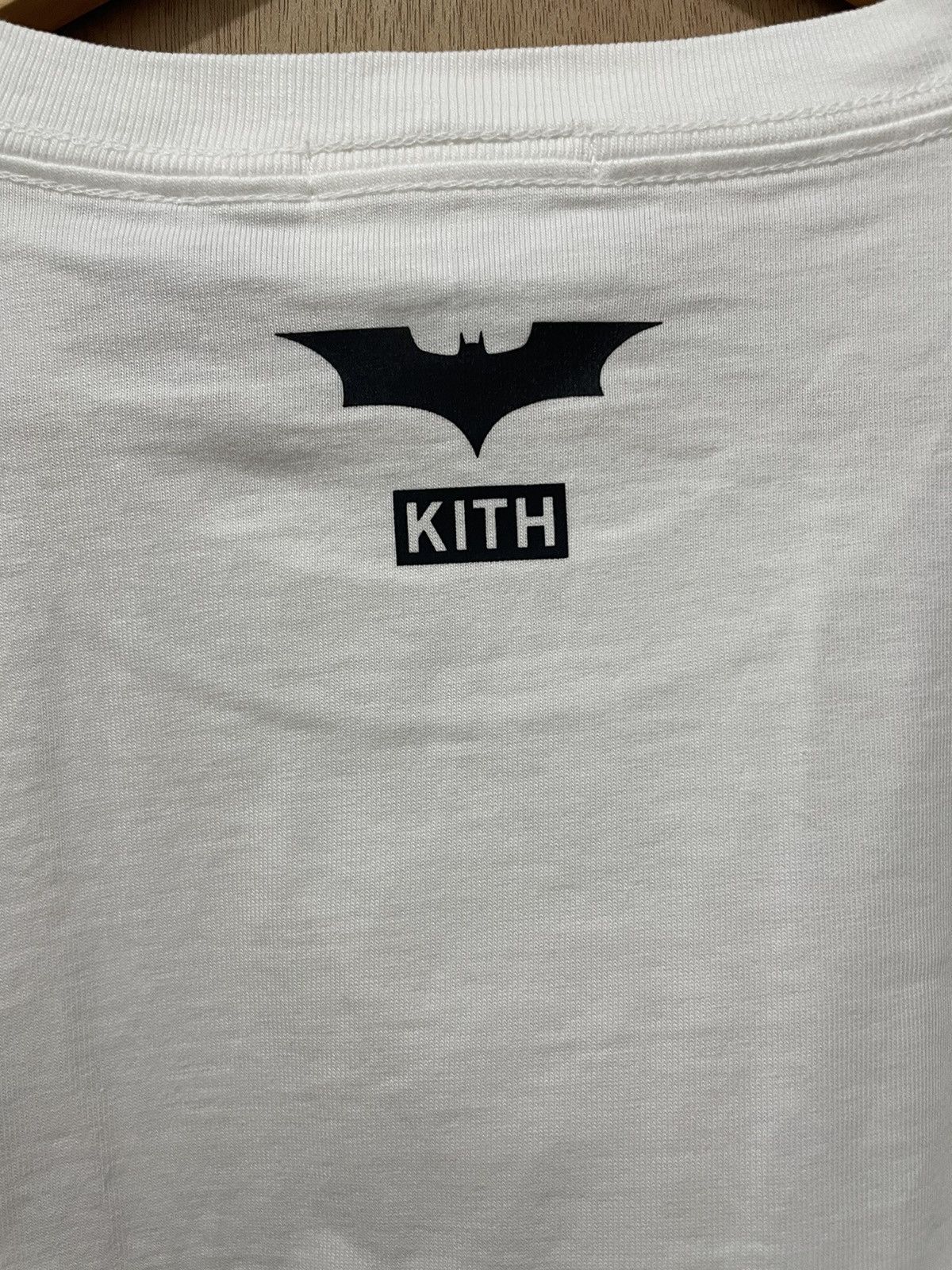 Kith × Streetwear × Vintage XLarge Kith x Batman Shattered Box 