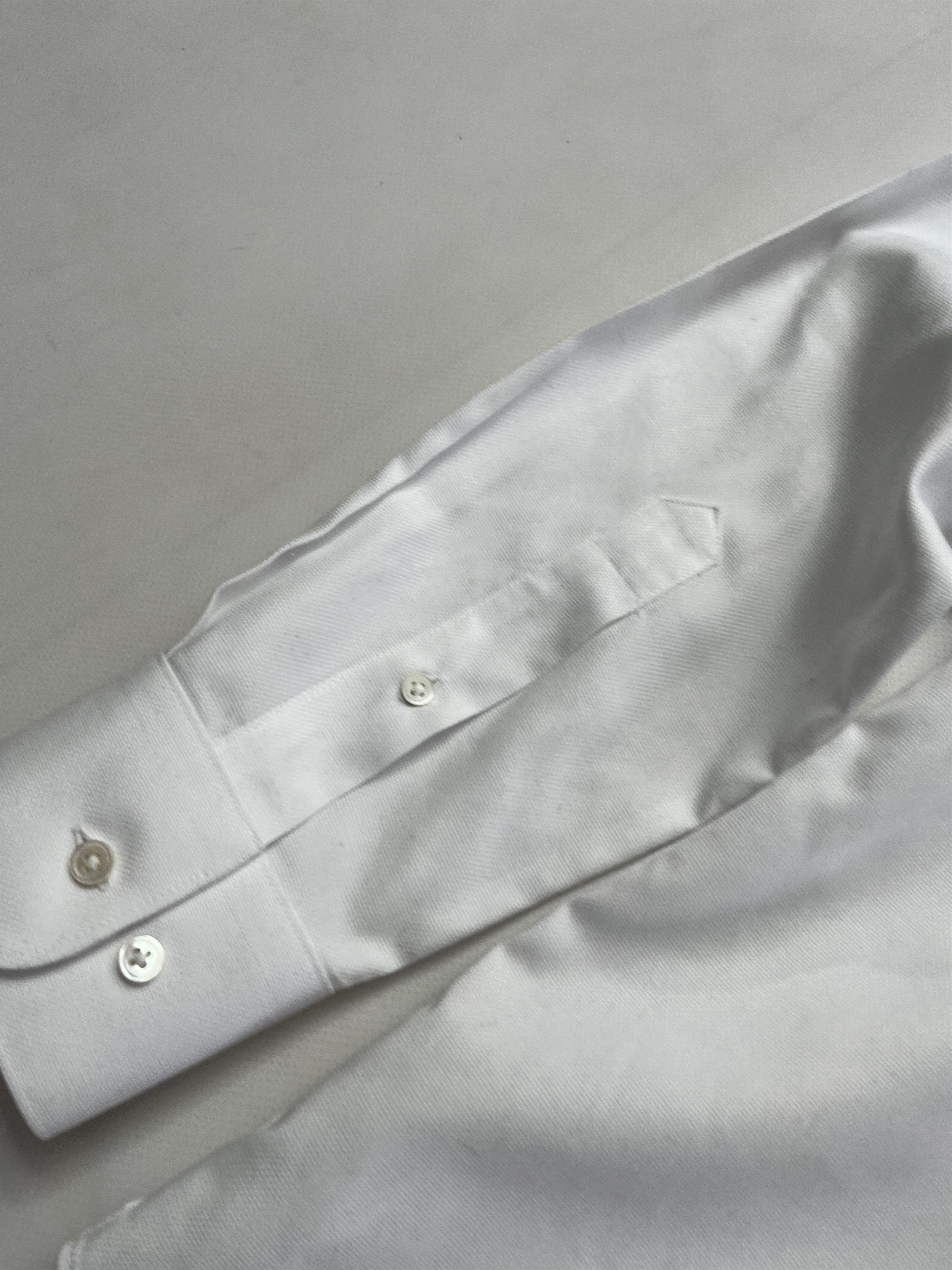 Suitsupply Suitsupply Extra slim Fit Formal shirt button up Size US L / EU 52-54 / 3 - 15 Thumbnail