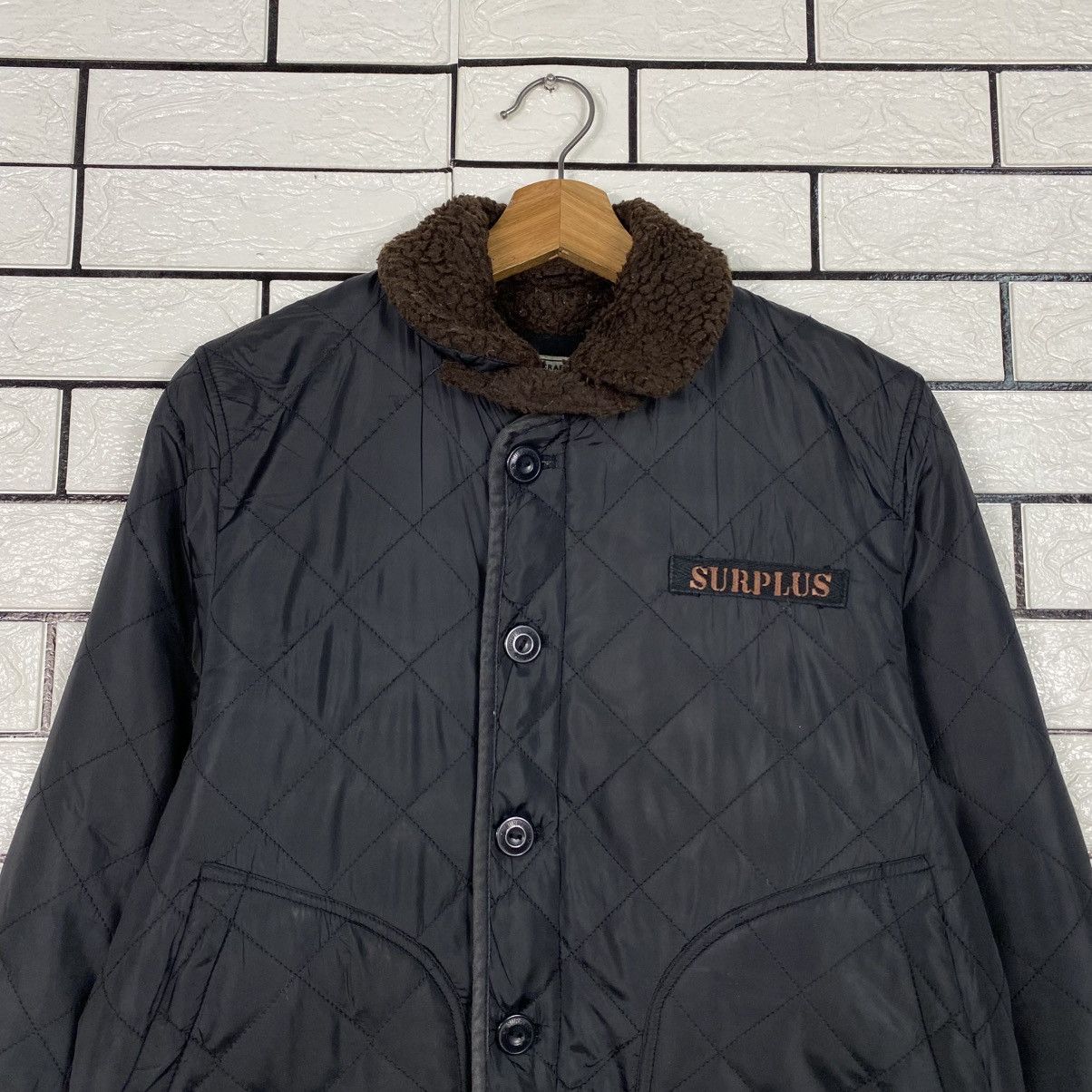 Japanese Brand Vintage Deck Jacket Blanket Surplus Seminary Toyo Enterprise Size US M / EU 48-50 / 2 - 4 Thumbnail