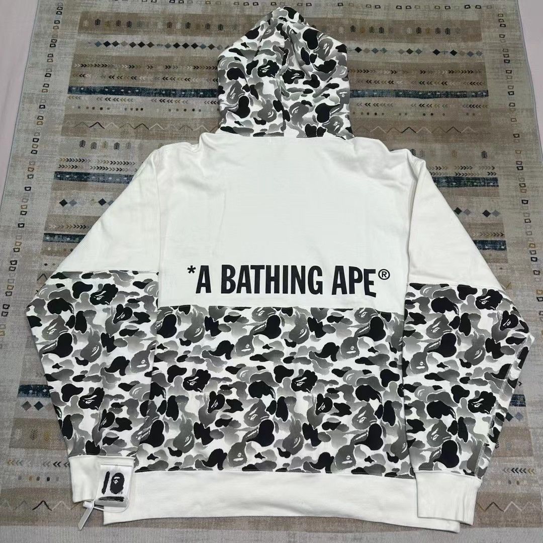 Bape BAPE LIMITED HOODIE Size US XXL / EU 58 / 5 - 7 Thumbnail
