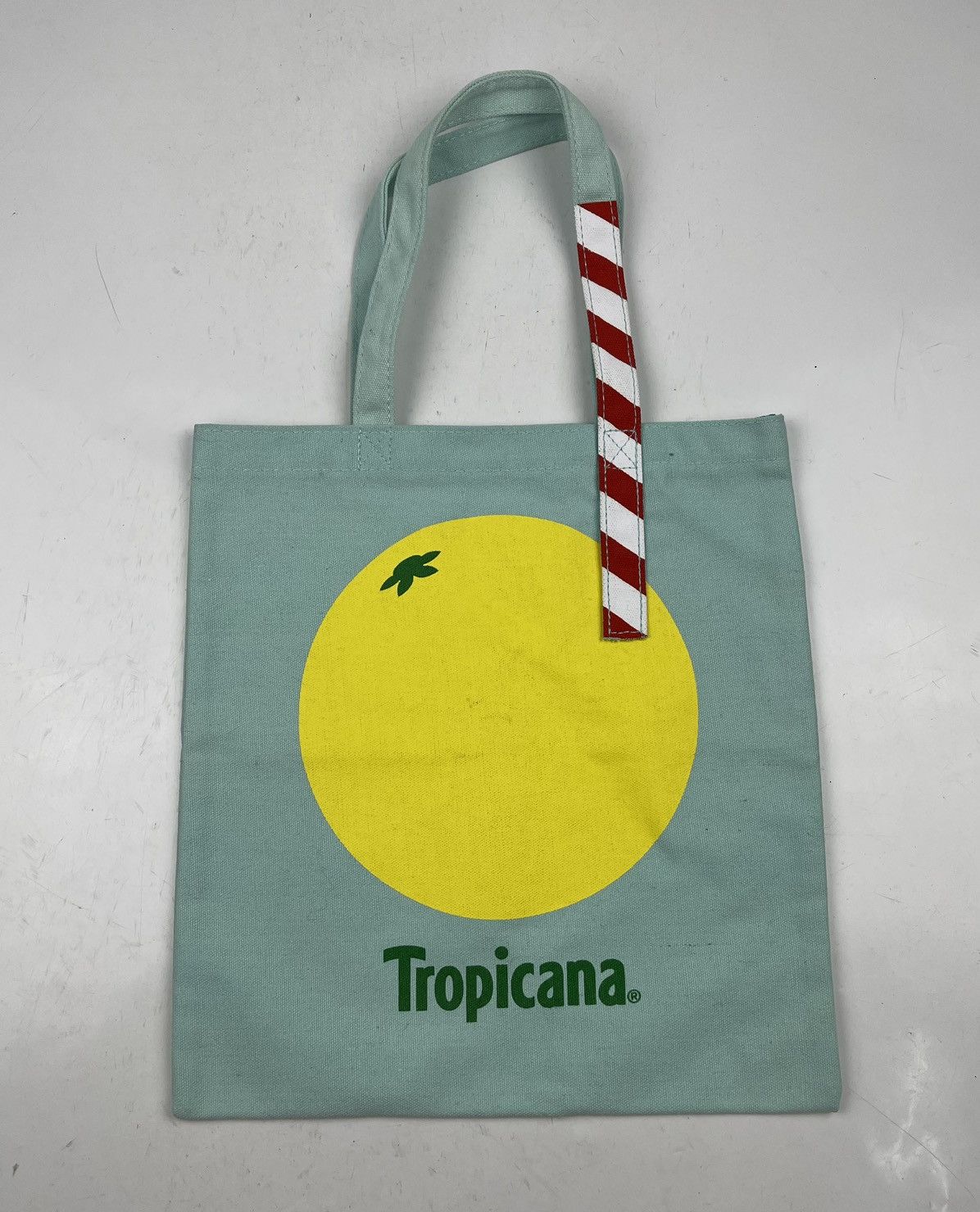 Japanese Brand rare tropicana tote bag tc35 Size ONE SIZE - 1 Thumbnail