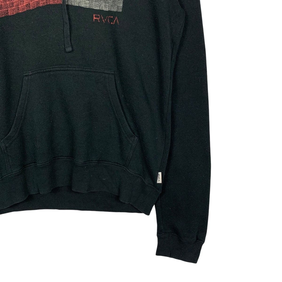 RVCA RVCA Big Logo Pullover Hoodies Sweatshirt #1694-C75 Size US M / EU 48-50 / 2 - 4 Thumbnail
