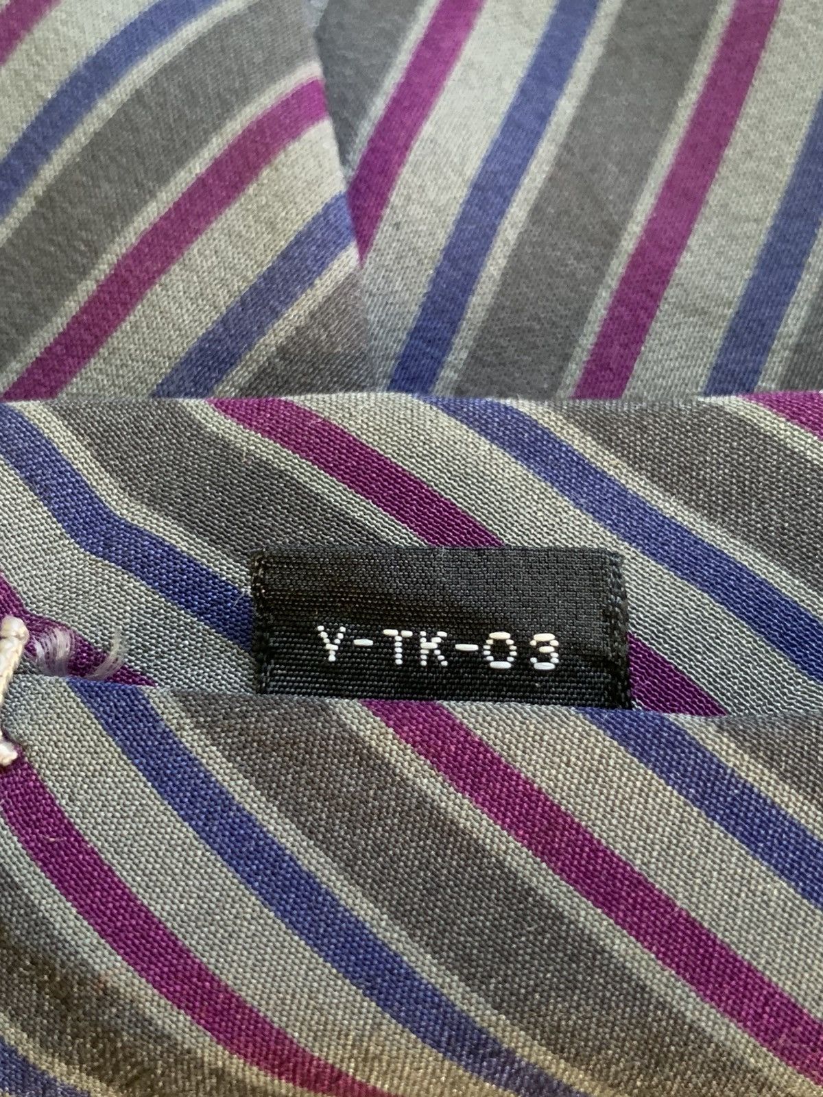 Christian Dior Monsieur × Dior Rare Design Vintage Christian Dior Monsieur Ties Size ONE SIZE - 5 Thumbnail