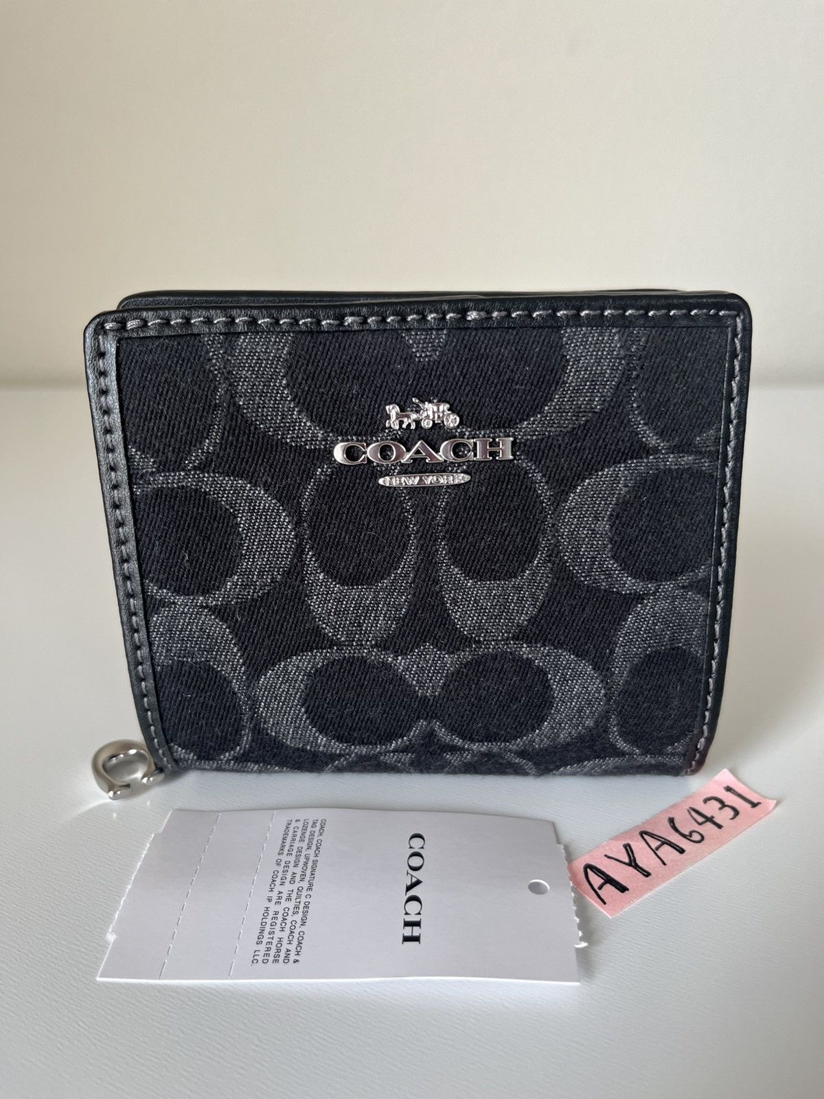 Coach Coach wallet Size ONE SIZE - 1 Thumbnail