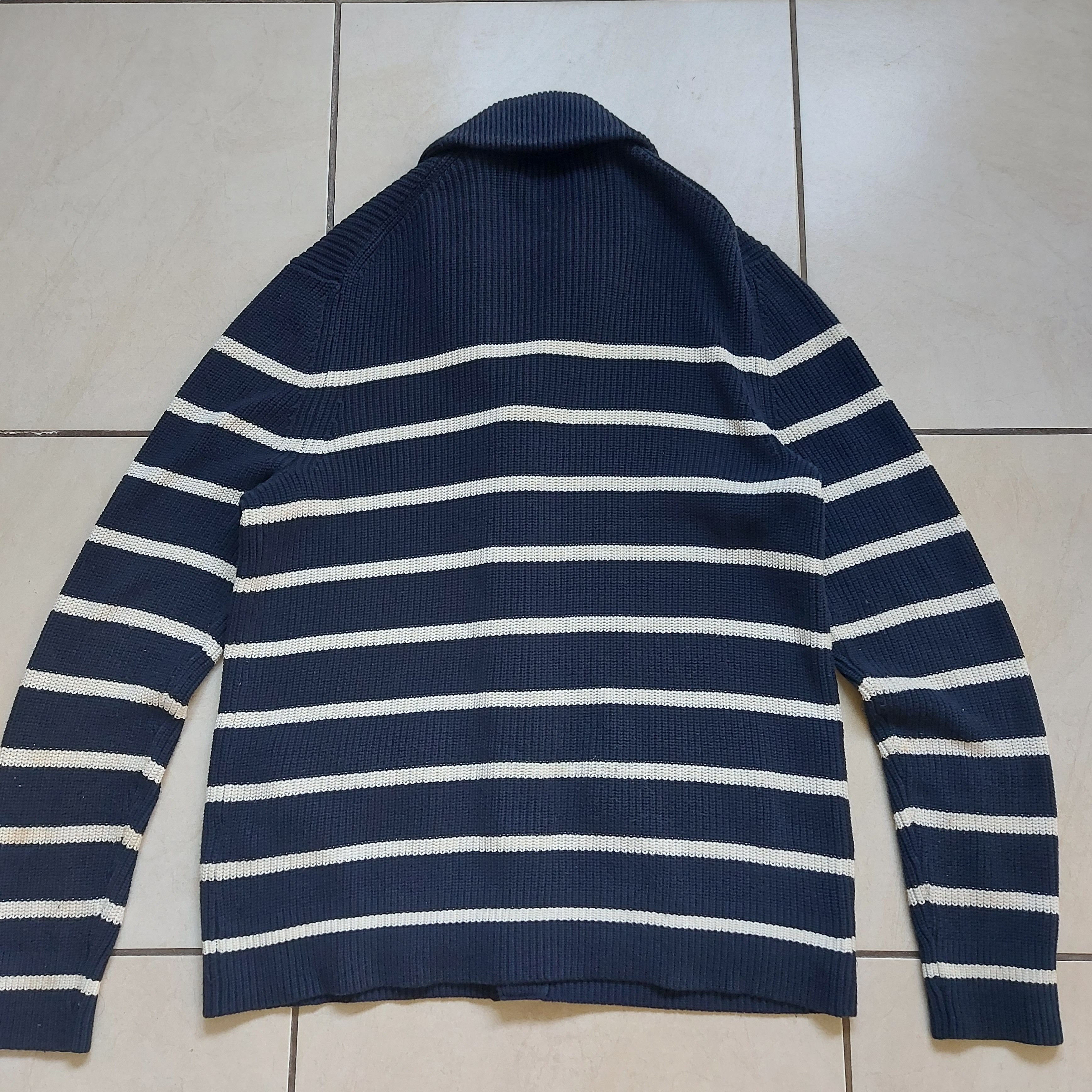 Banana Republic Cardigan Banana Republic navy large Size US L / EU 52-54 / 3 - 5 Thumbnail