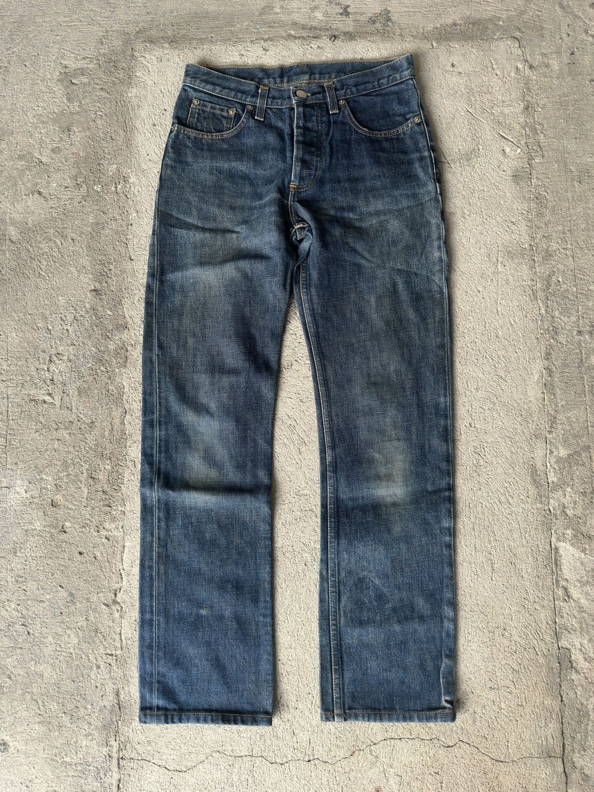 Helmut Lang Helmut Lang — Classic Denim Size US 26 / EU 42 - 1 Thumbnail