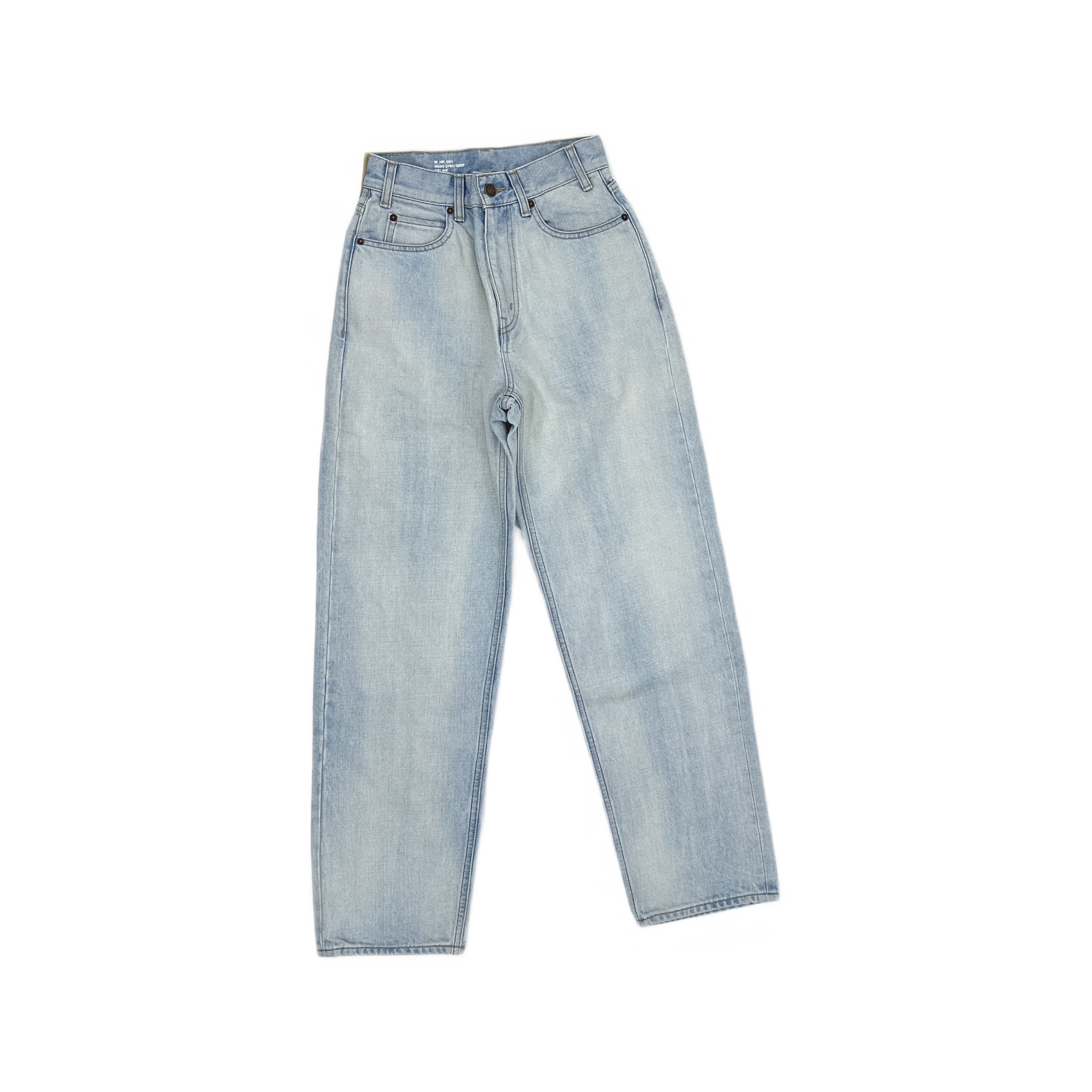 Celine CELINE Light Wash Jeans Size 27 Size 27" / US 4 / IT 40 - 1 Thumbnail