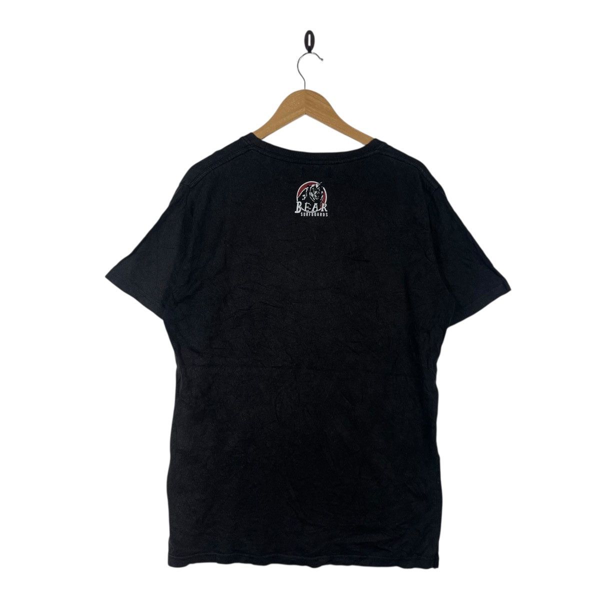 California Republic Bear Surfboards California Logo T-Shirt | Vintage Surfwear Size US XL / EU 56 / 4 - 5 Thumbnail