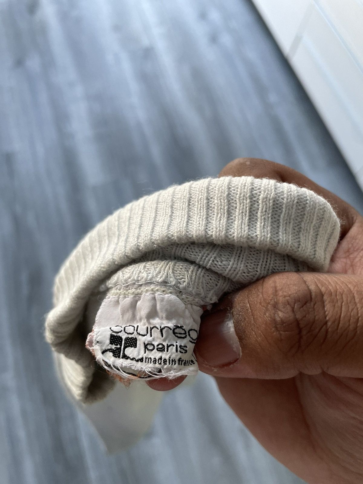 Courreges Sweaters Courrèges Size M / US 6-8 / IT 42-44 - 4 Thumbnail
