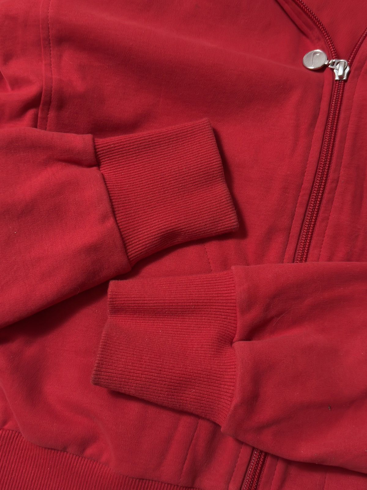 Nike VINTAGE NIKE 2000s RED TRACKSUIT Size XL / US 12-14 / IT 48-50 - 6 Thumbnail