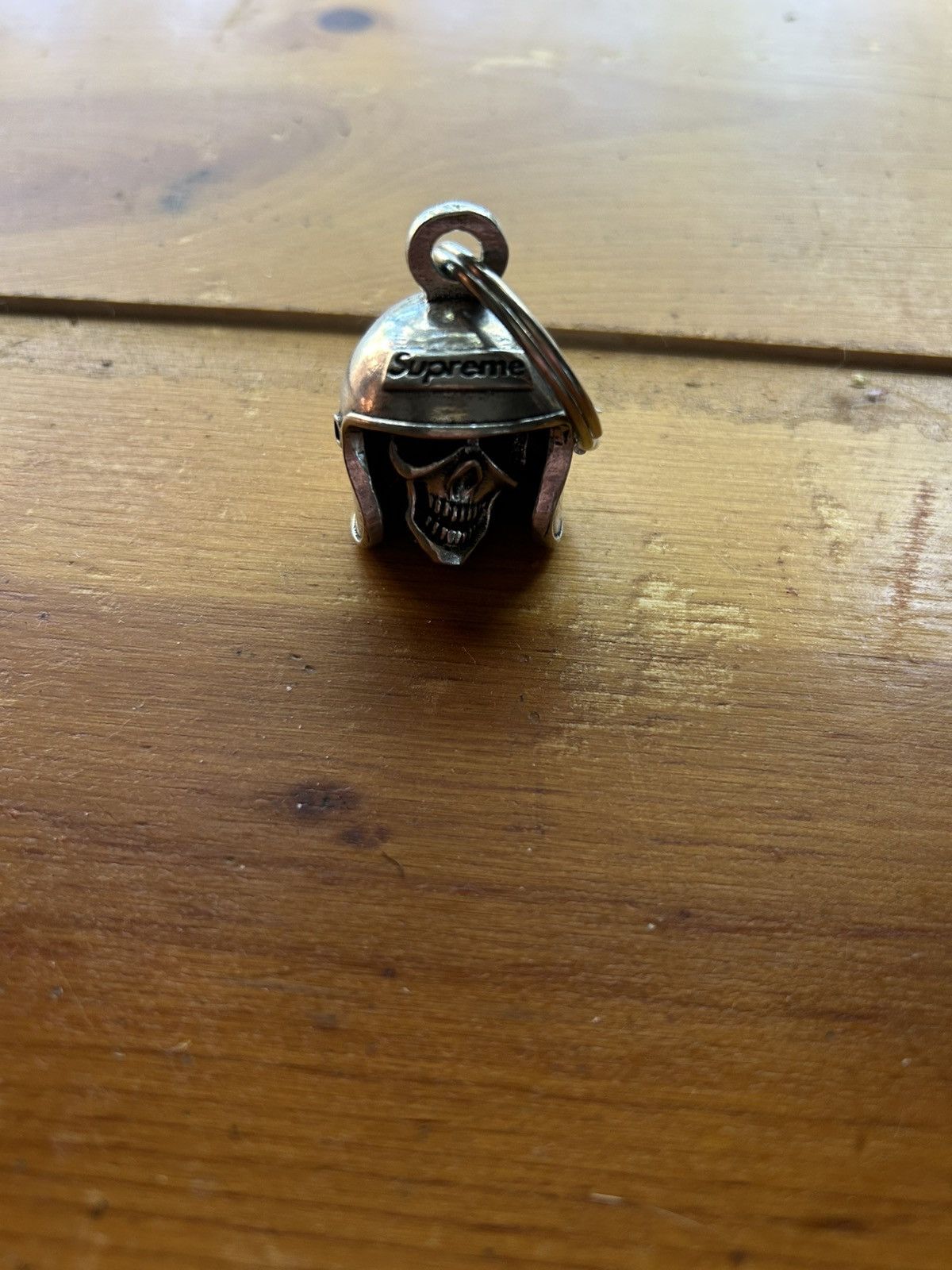 Supreme SS 2025 Supreme Skull Bell Keychain Size ONE SIZE - 4 Thumbnail