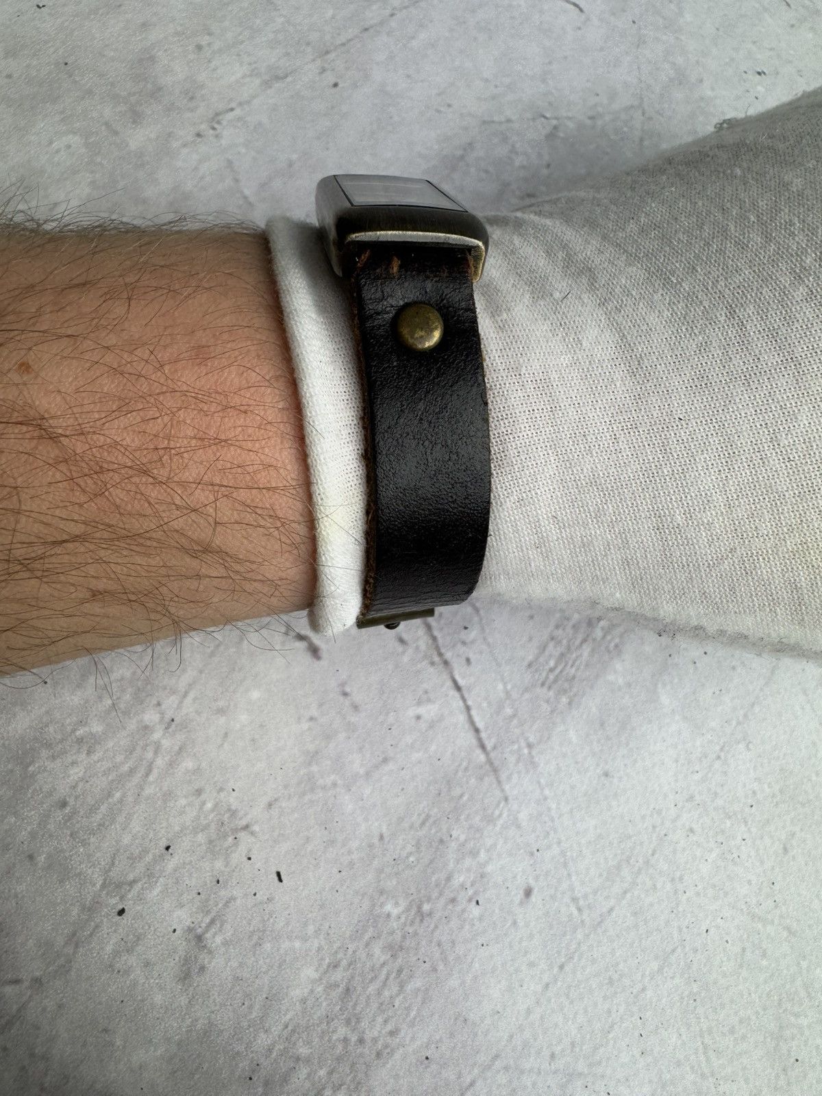Japanese Brand × Vintage Vintage Japanese Style Watch Size ONE SIZE - 5 Thumbnail