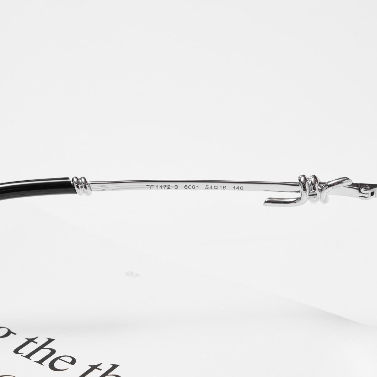 Tiffany & Co. TIFFANY & CO 0TF1172B 6001 GLASSES Size ONE SIZE - 5 Thumbnail