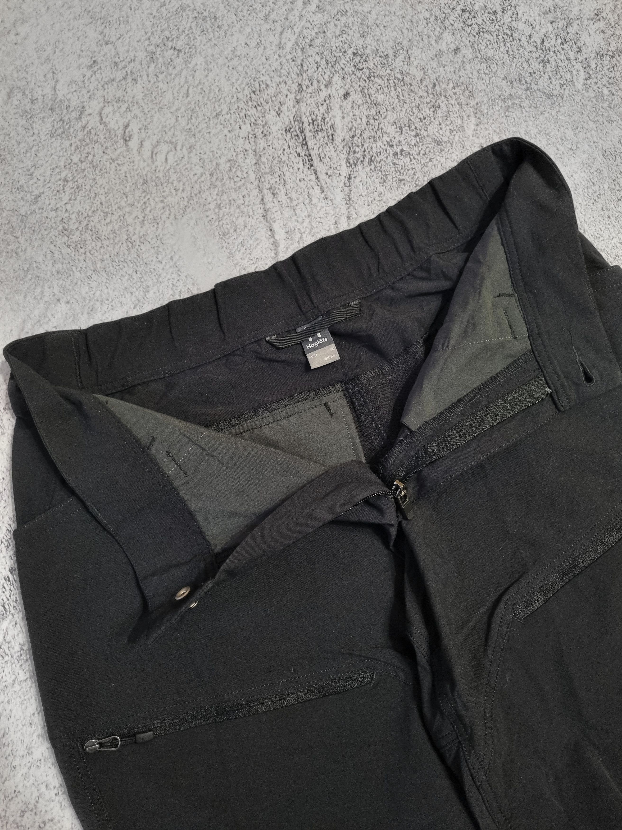 Haglofs Haglofs Mid Flex Outdoor Pants Size US 30 / EU 46 - 10 Thumbnail